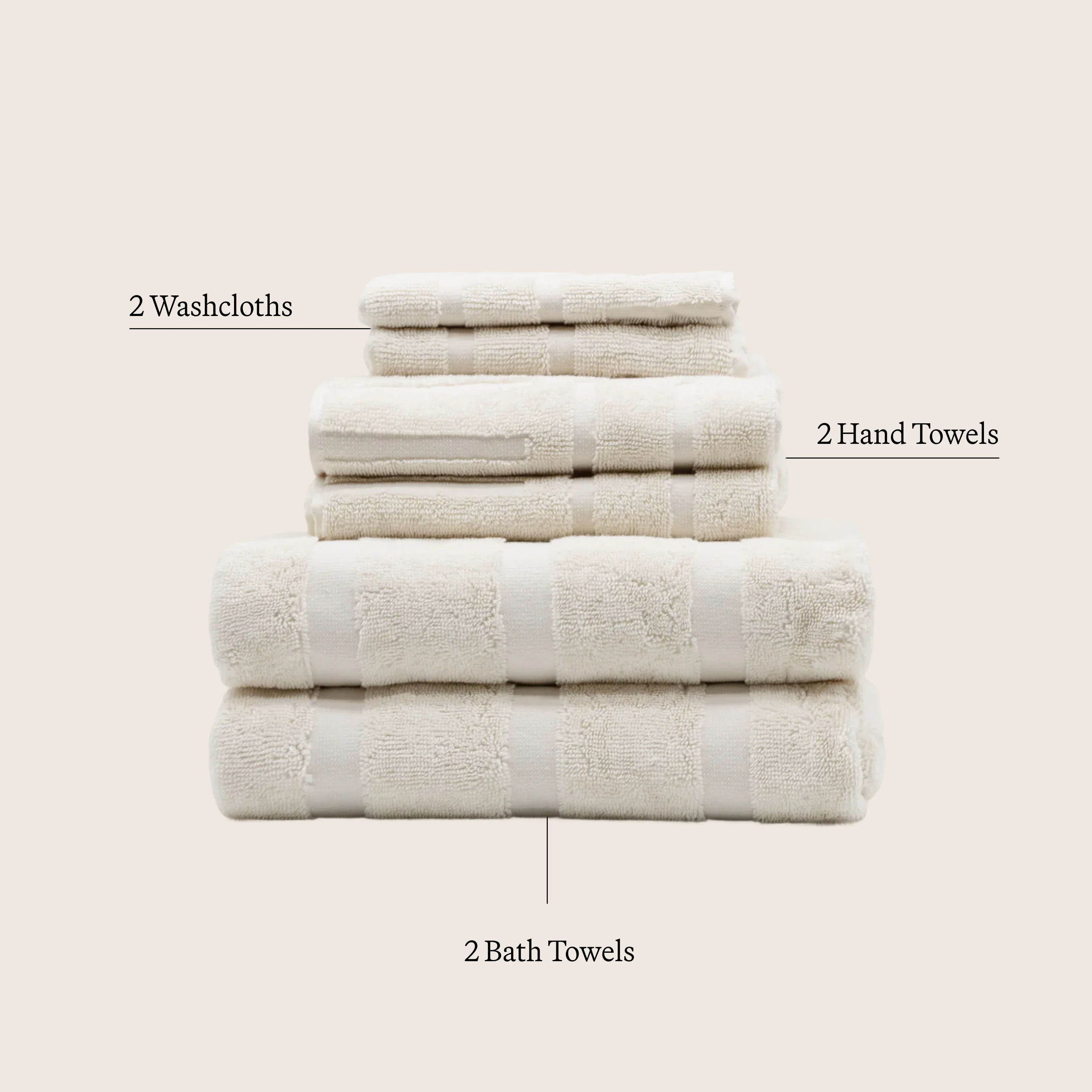 Australian Cotton Towels - Image 58