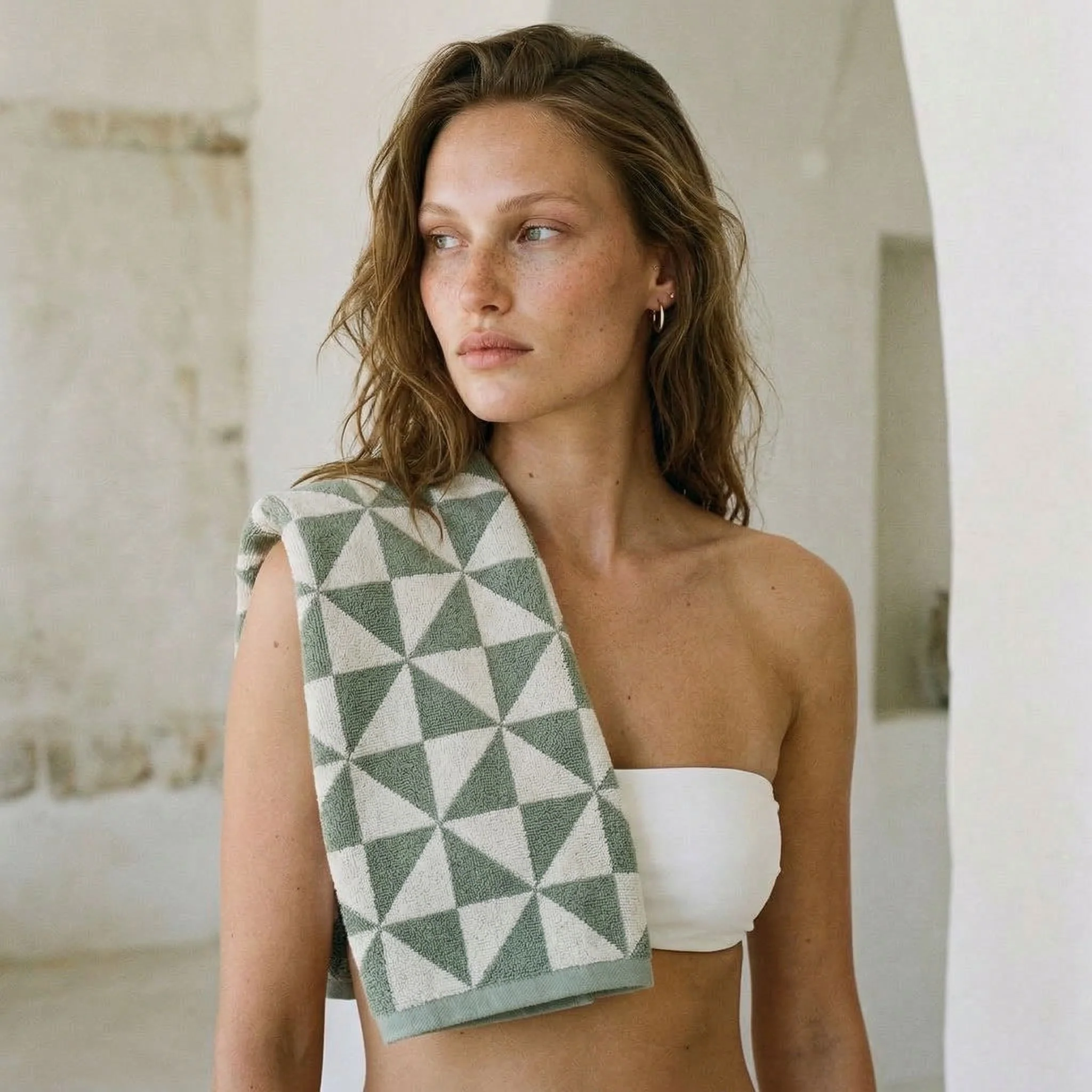 Umbra Cotton Beach Towel - Image 36
