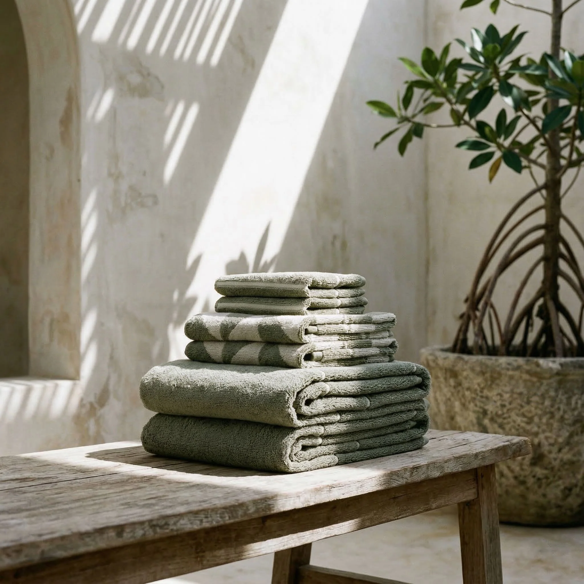 Umbra Cotton Beach Towel - Image 38