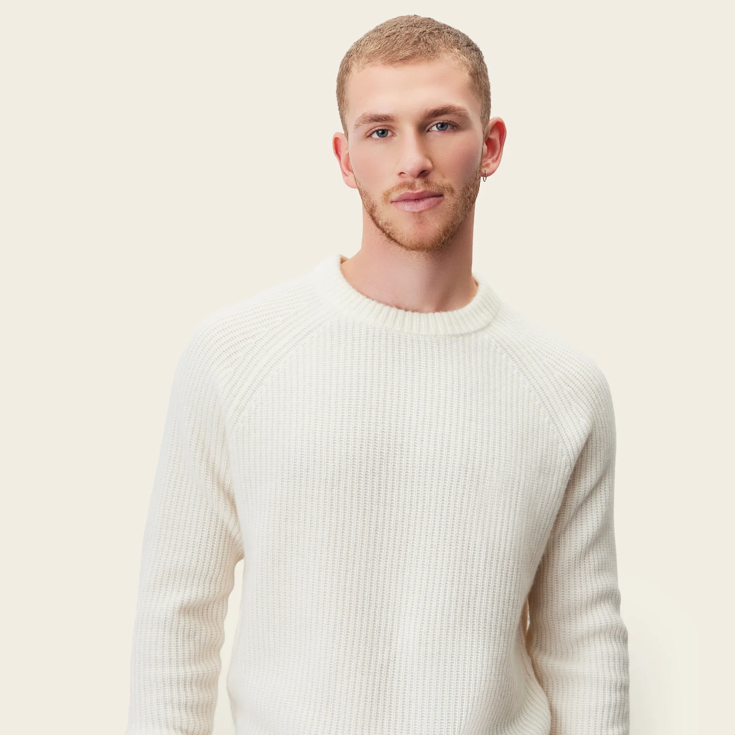 Aidan Chunky Cashmere Crewneck - Image 14