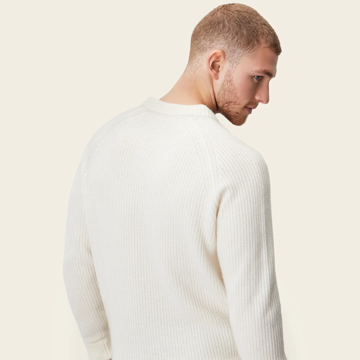 Aidan Chunky Cashmere Crewneck - Image 16