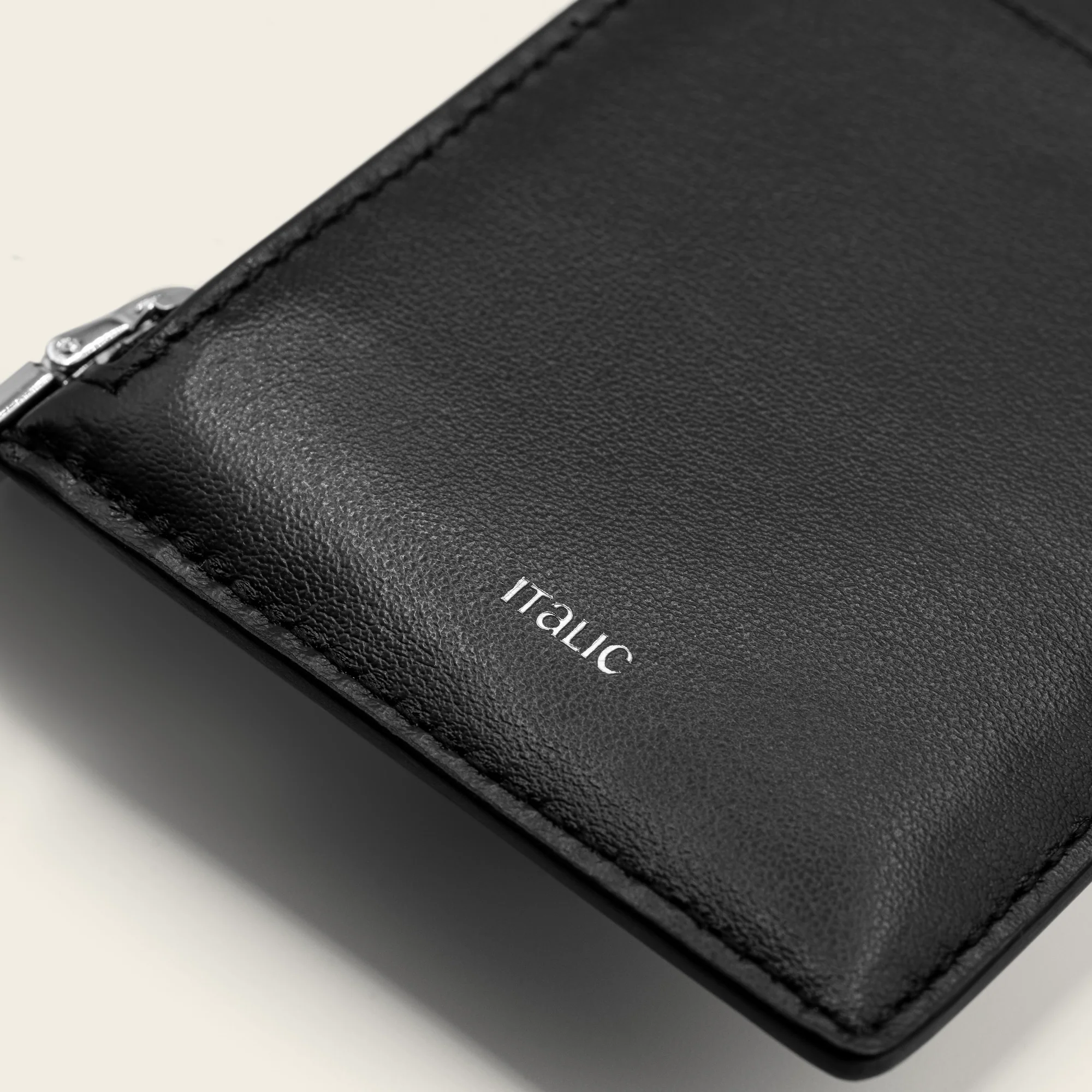 Albee Leather Card Holder - Image 5