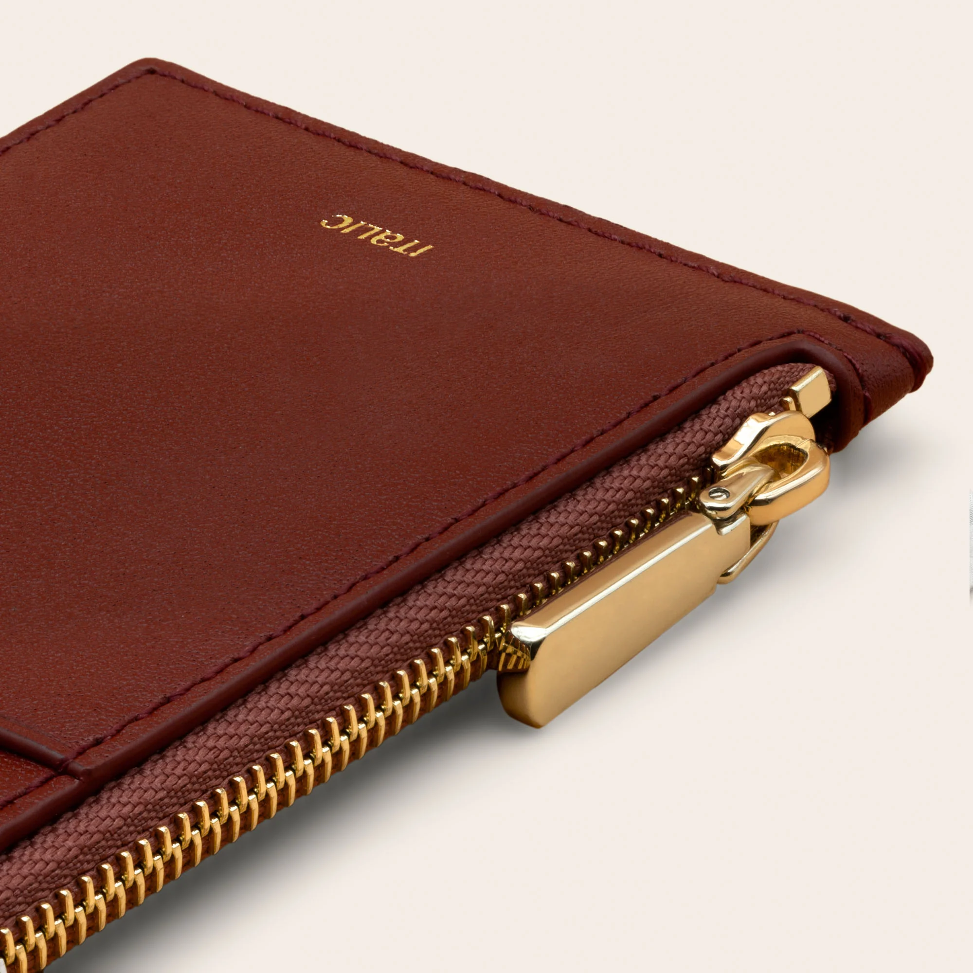 Albee Leather Card Holder - Image 7