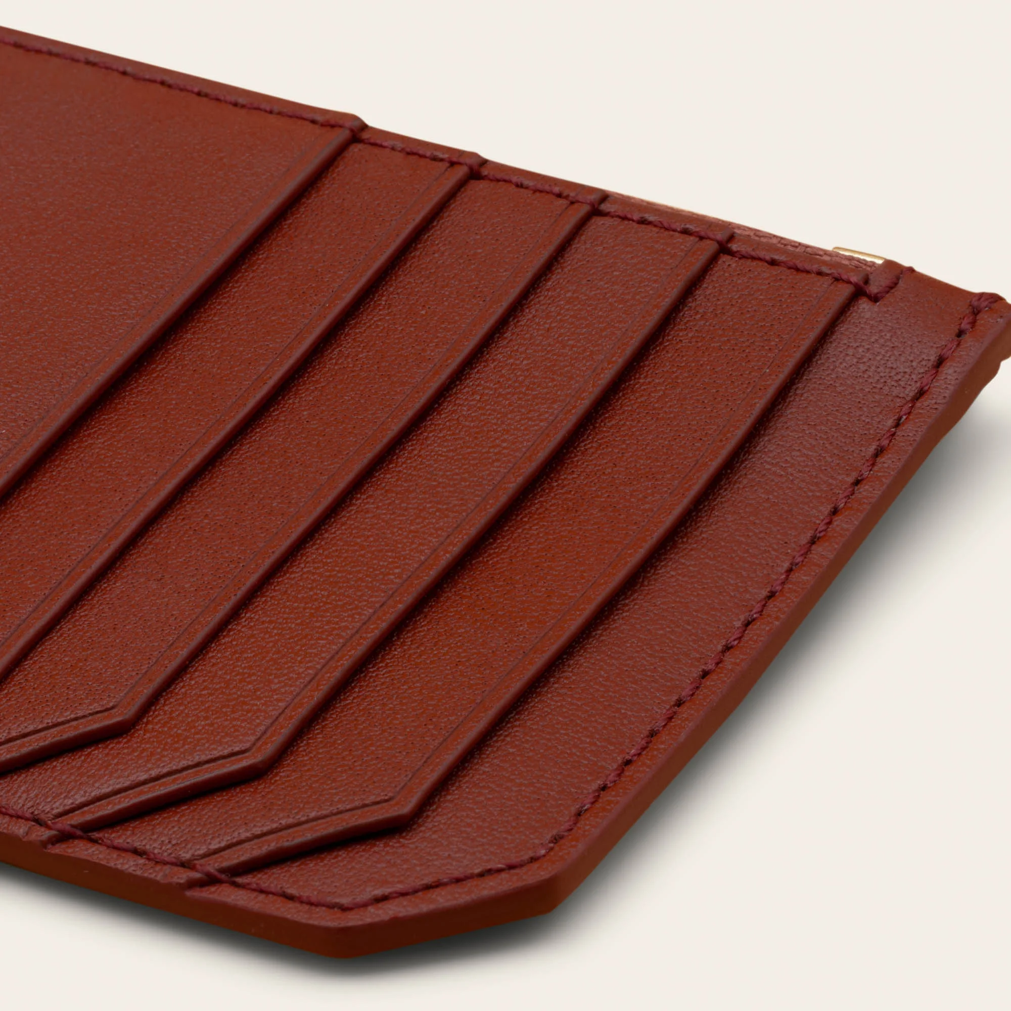 Albee Leather Card Holder - Image 8