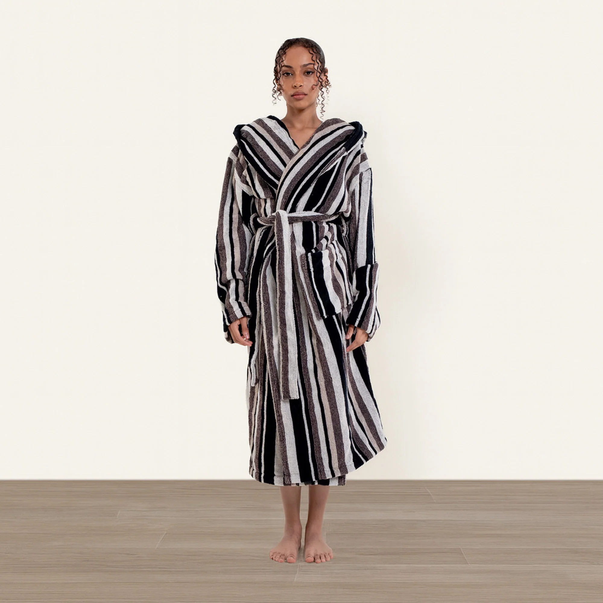 Ultraplush Australian Cotton Towels & Robe Set - Image 10