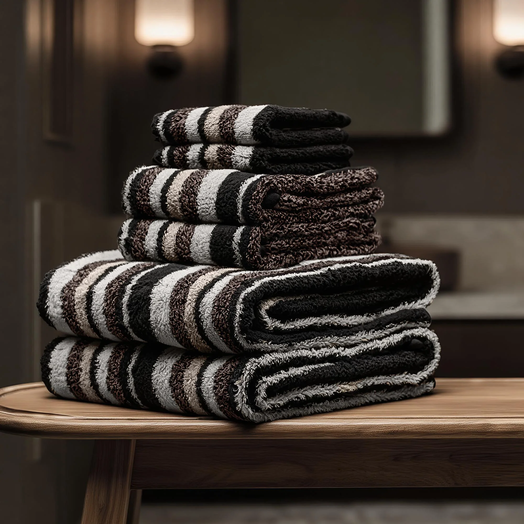 Ultraplush Australian Cotton Towels & Robe Set - Image 15