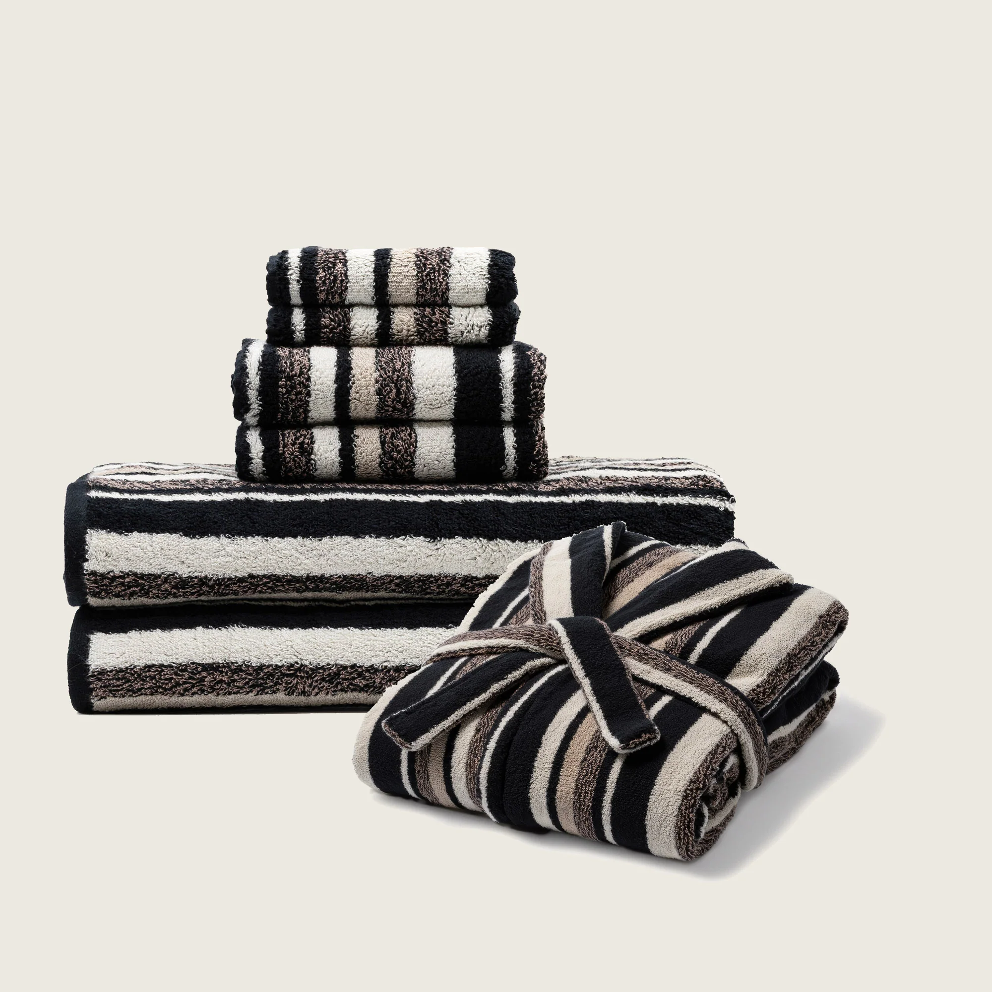 Ultraplush Australian Cotton Towels & Robe Set - Image 17