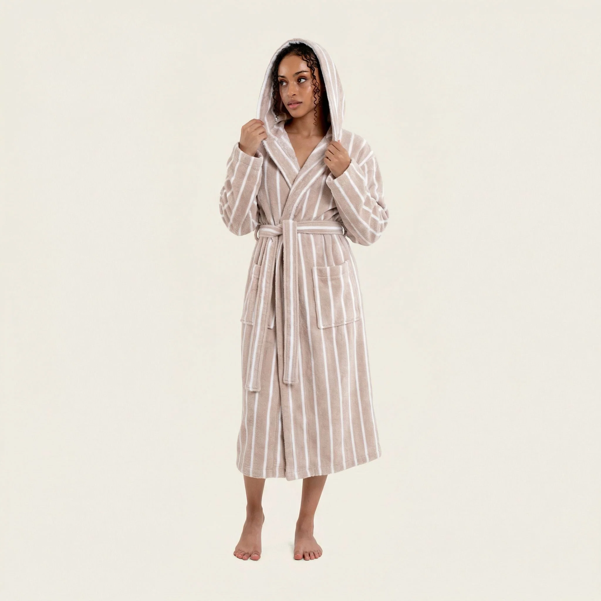 Ultraplush Australian Cotton Towels & Robe Set - Image 23