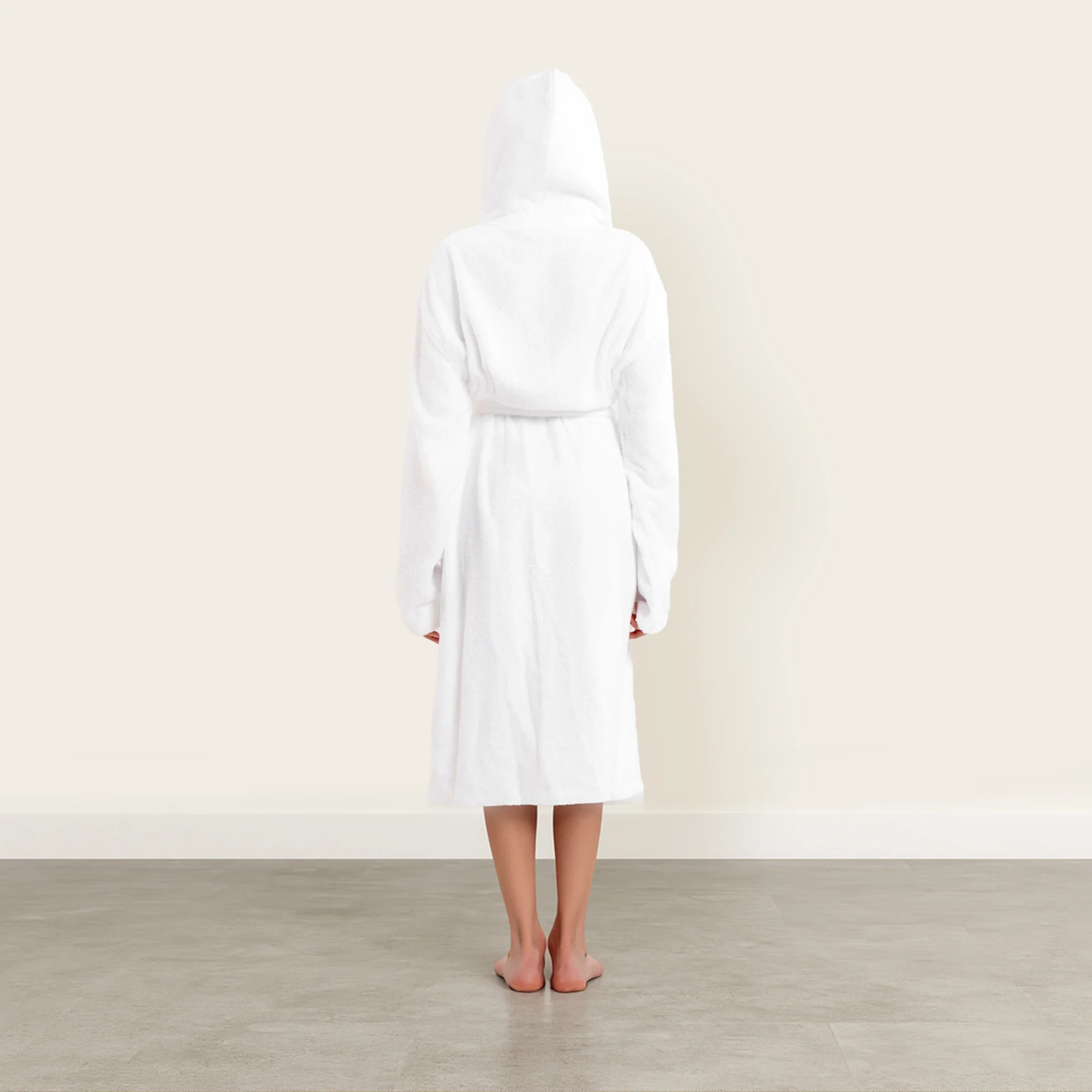 Ultraplush Australian Cotton Towels & Robe Set - Image 5