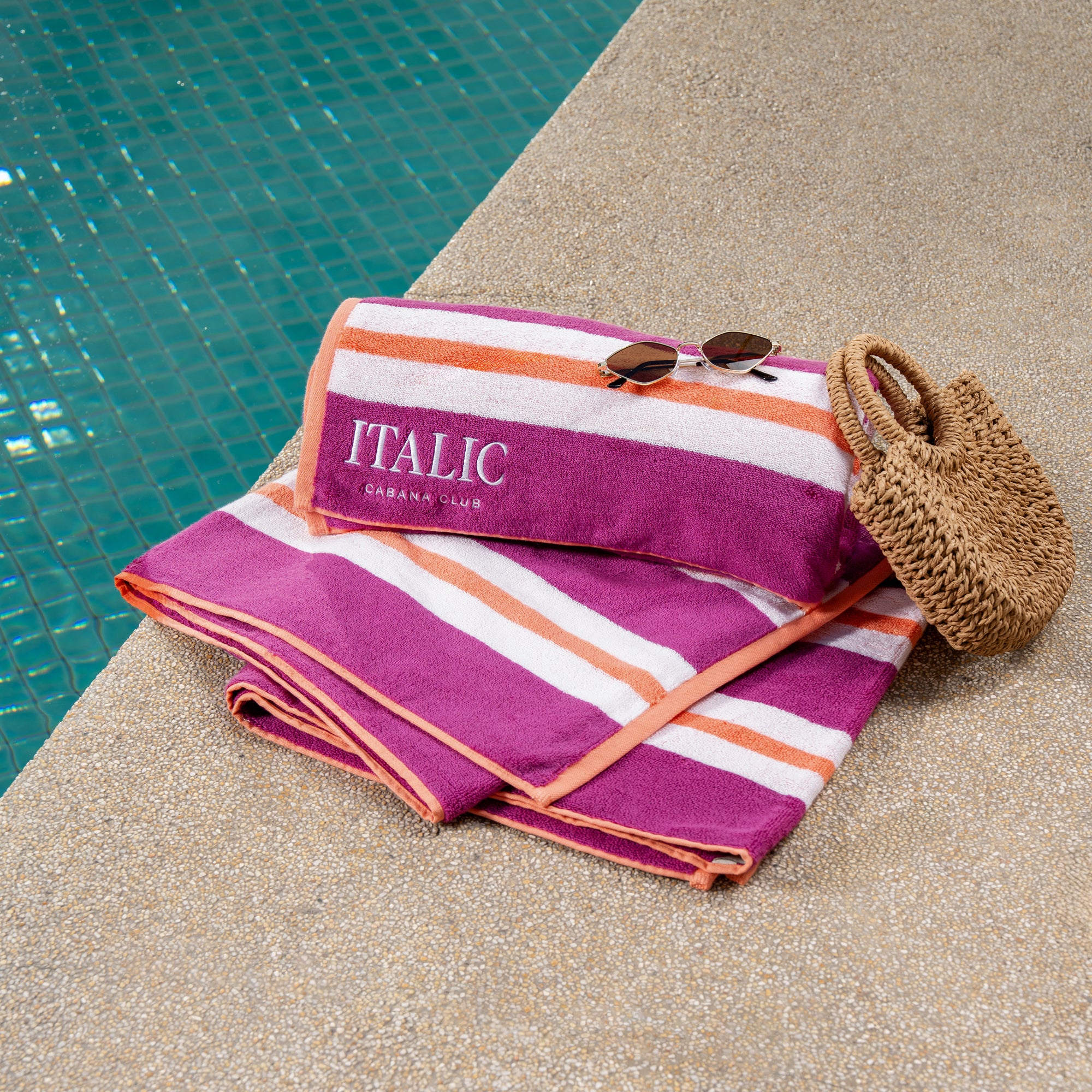Bondi Australian Cotton Beach Towels - Image 42