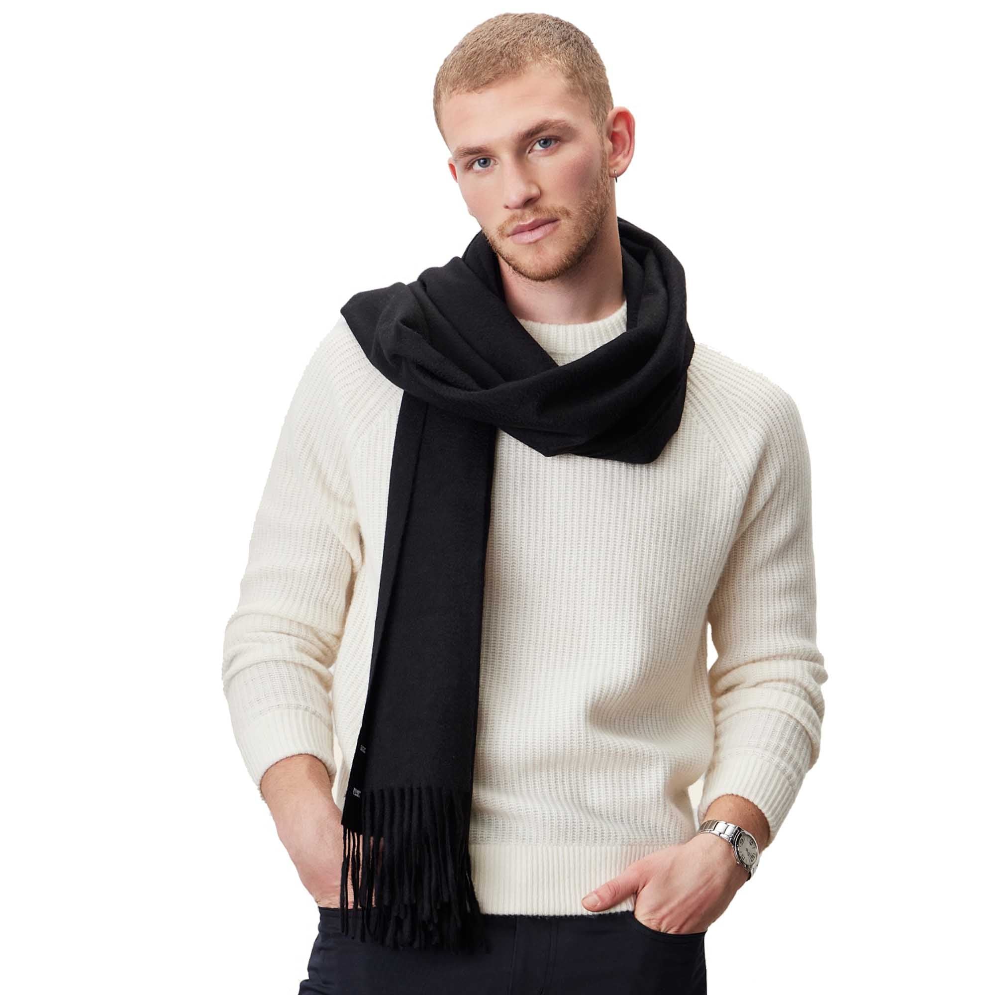 Casey Cashmere Scarf - Image 17