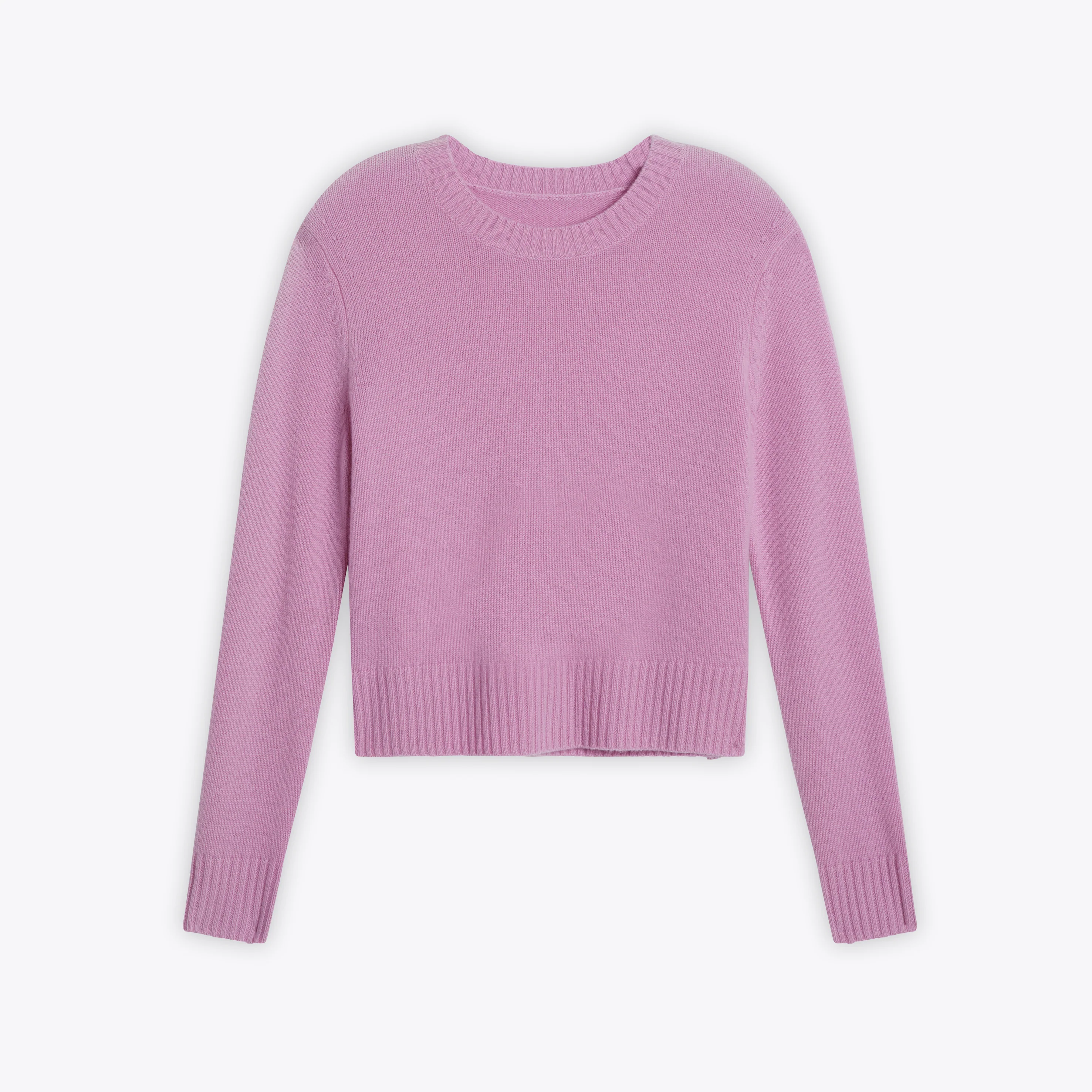 Mila Cashmere Boxy Crop Sweater - Image 24