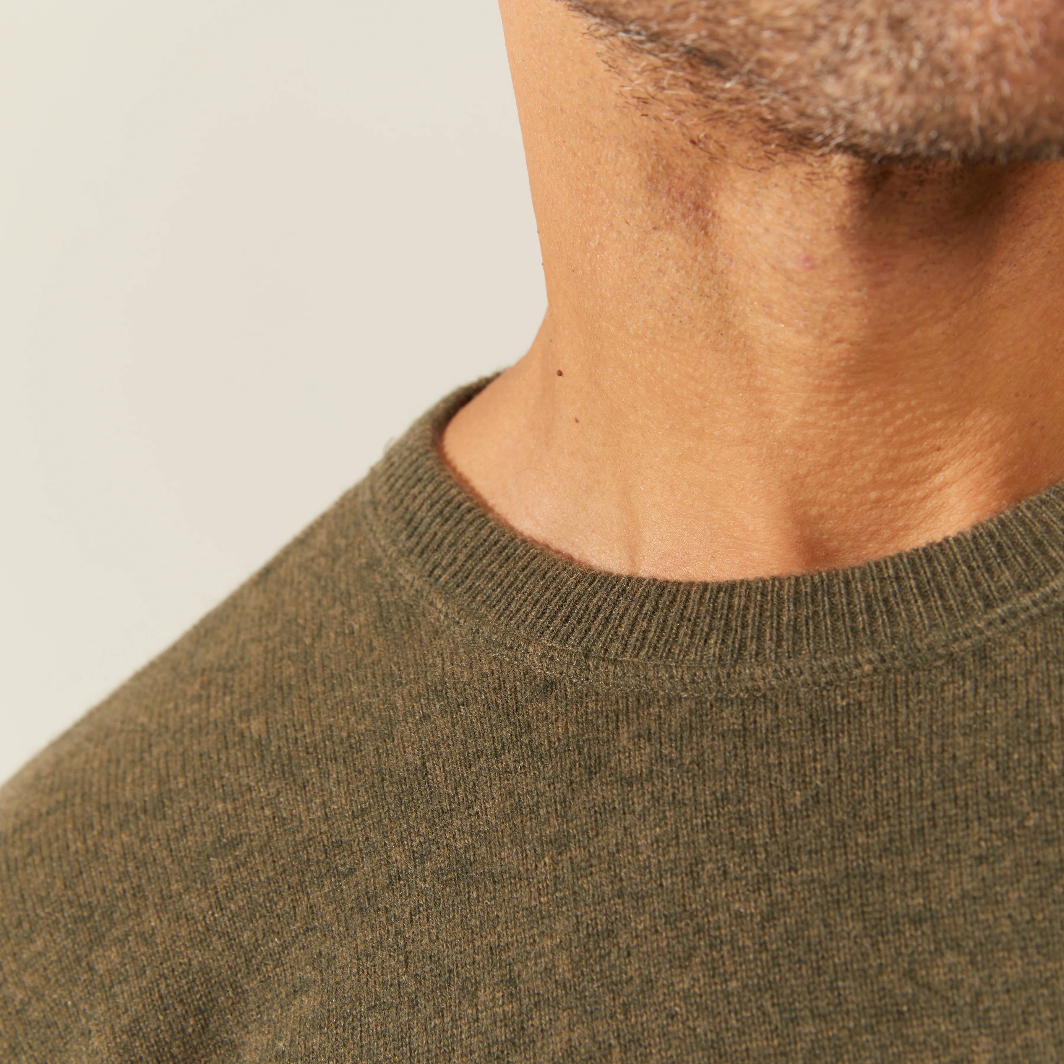 Mateo Cashmere Sweater - Image 11