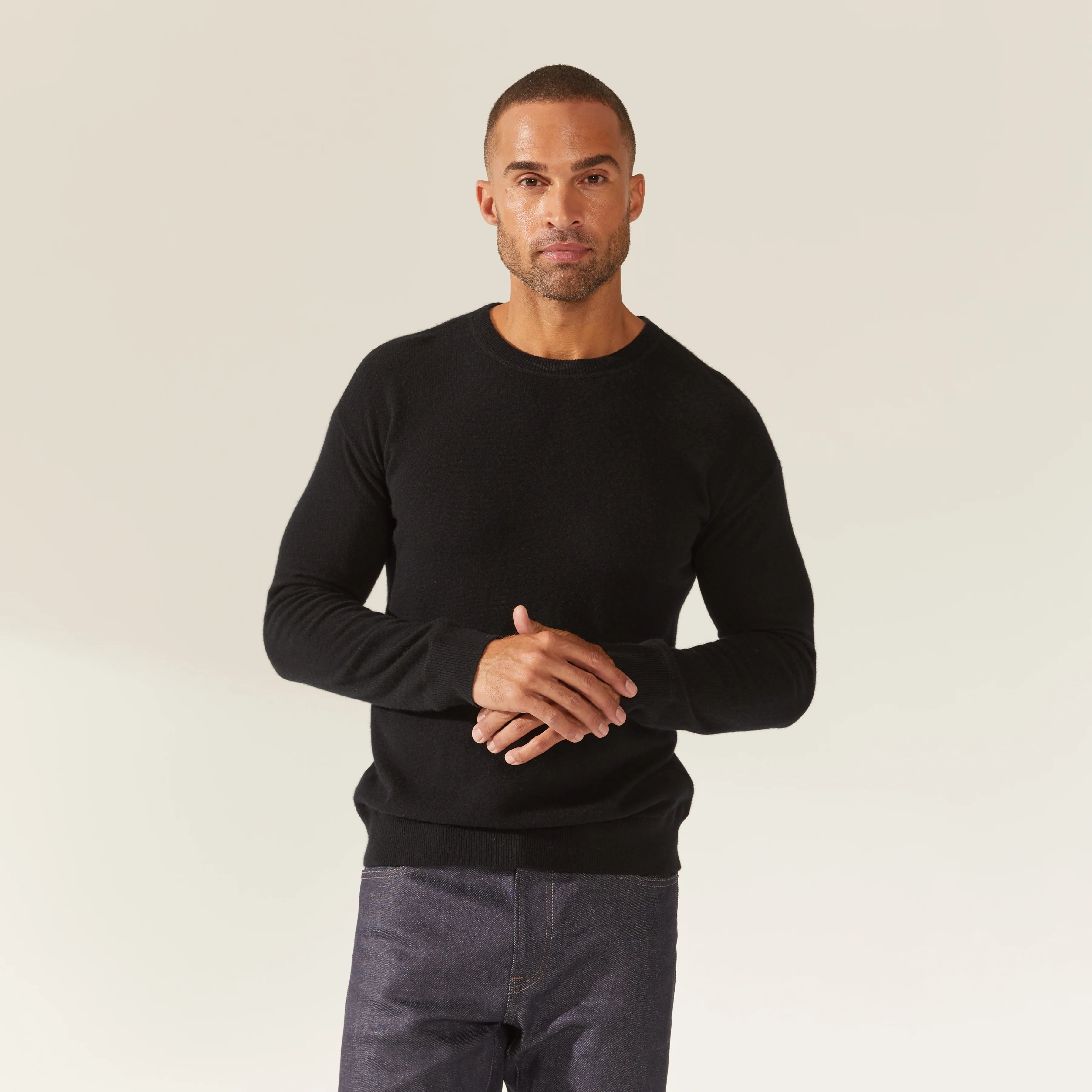 Mateo Cashmere Sweater - Image 14