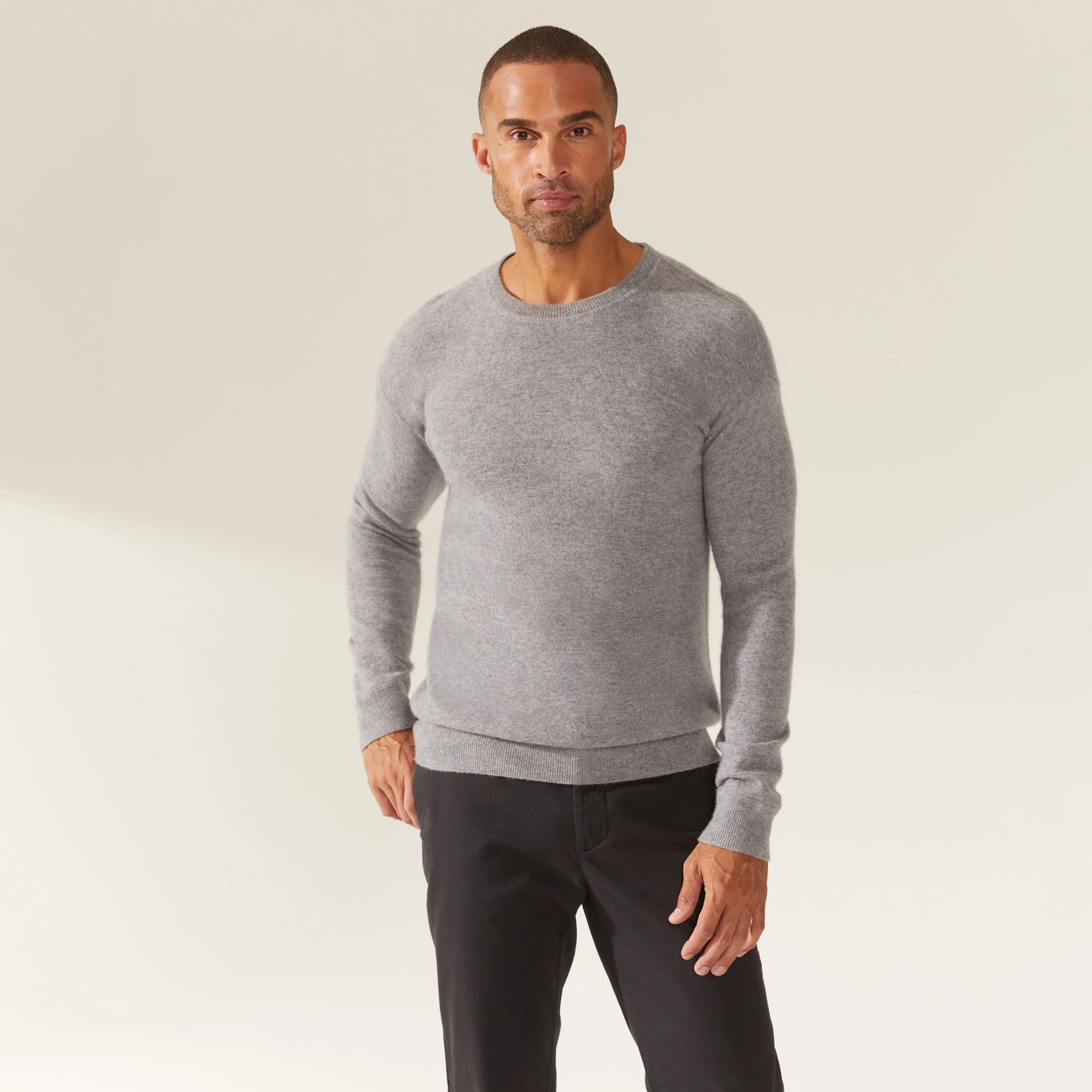 Mateo Cashmere Sweater - Image 20