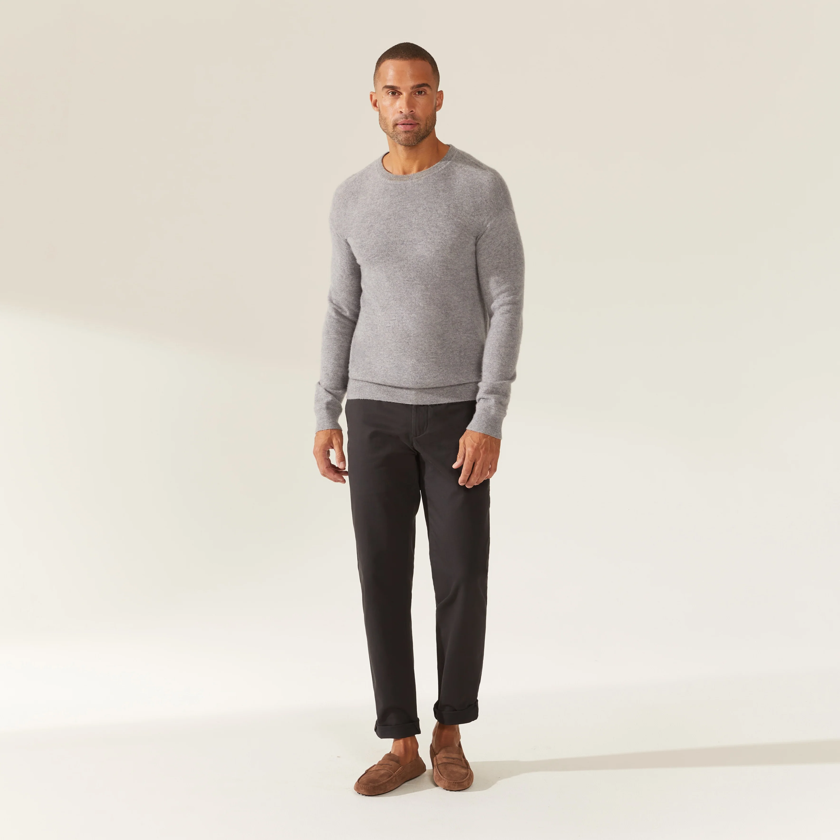 Mateo Cashmere Sweater - Image 22