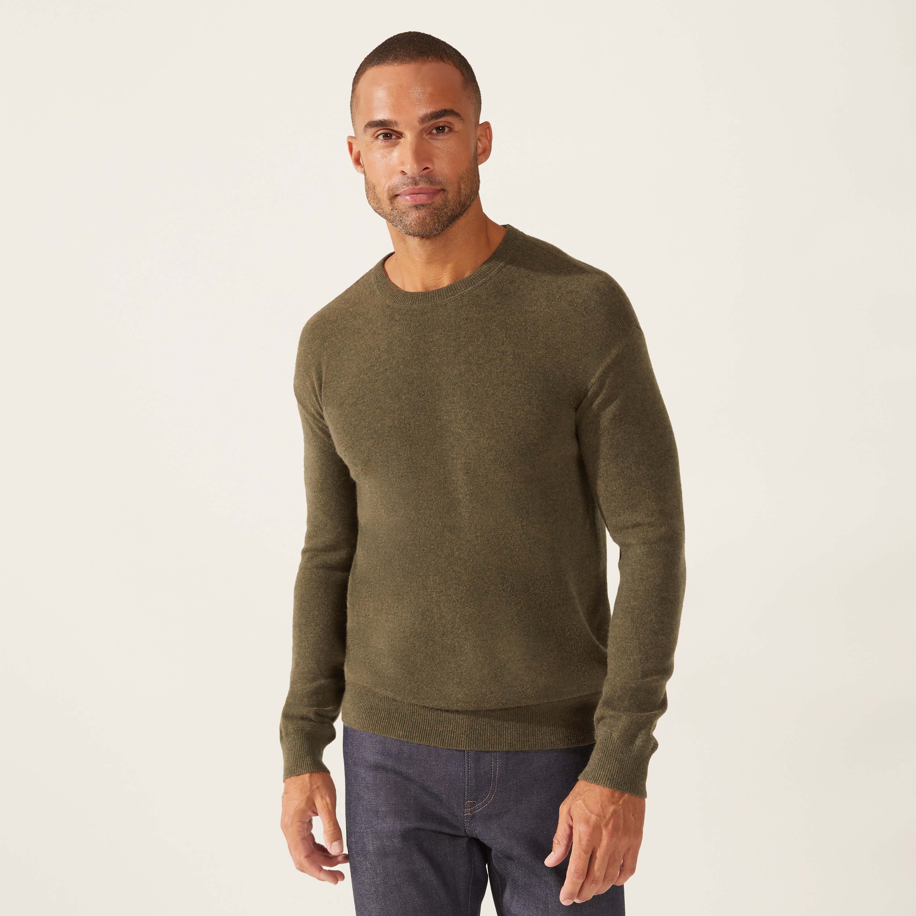 Mateo Cashmere Sweater - Image 26