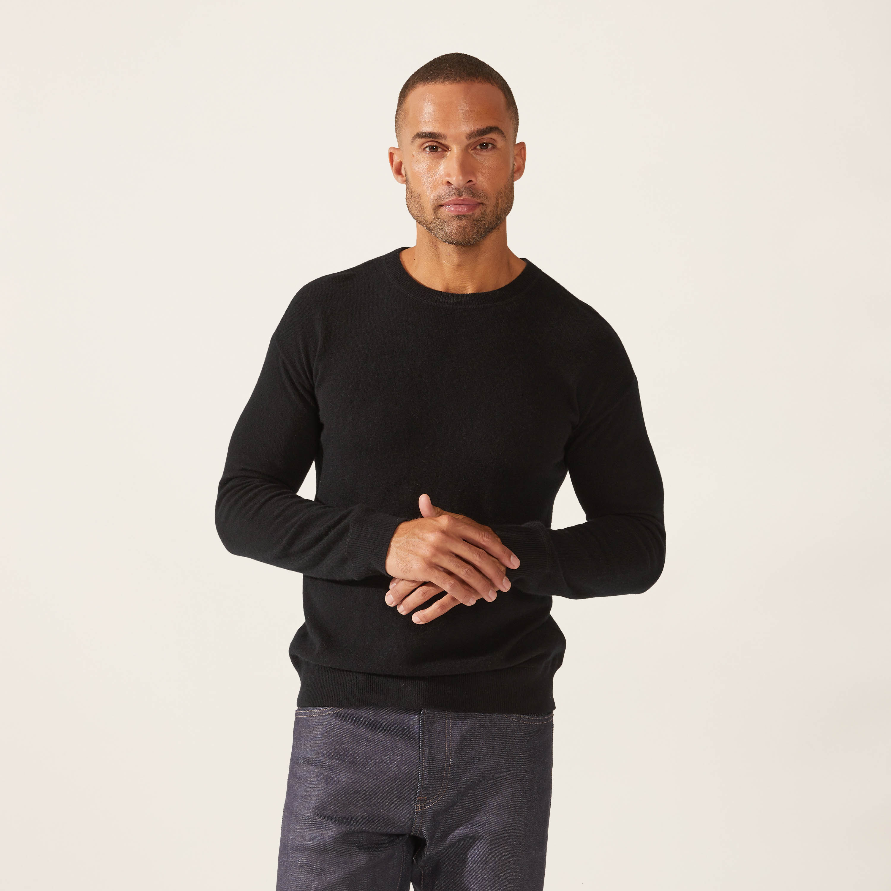 Mateo Cashmere Sweater - Image 27