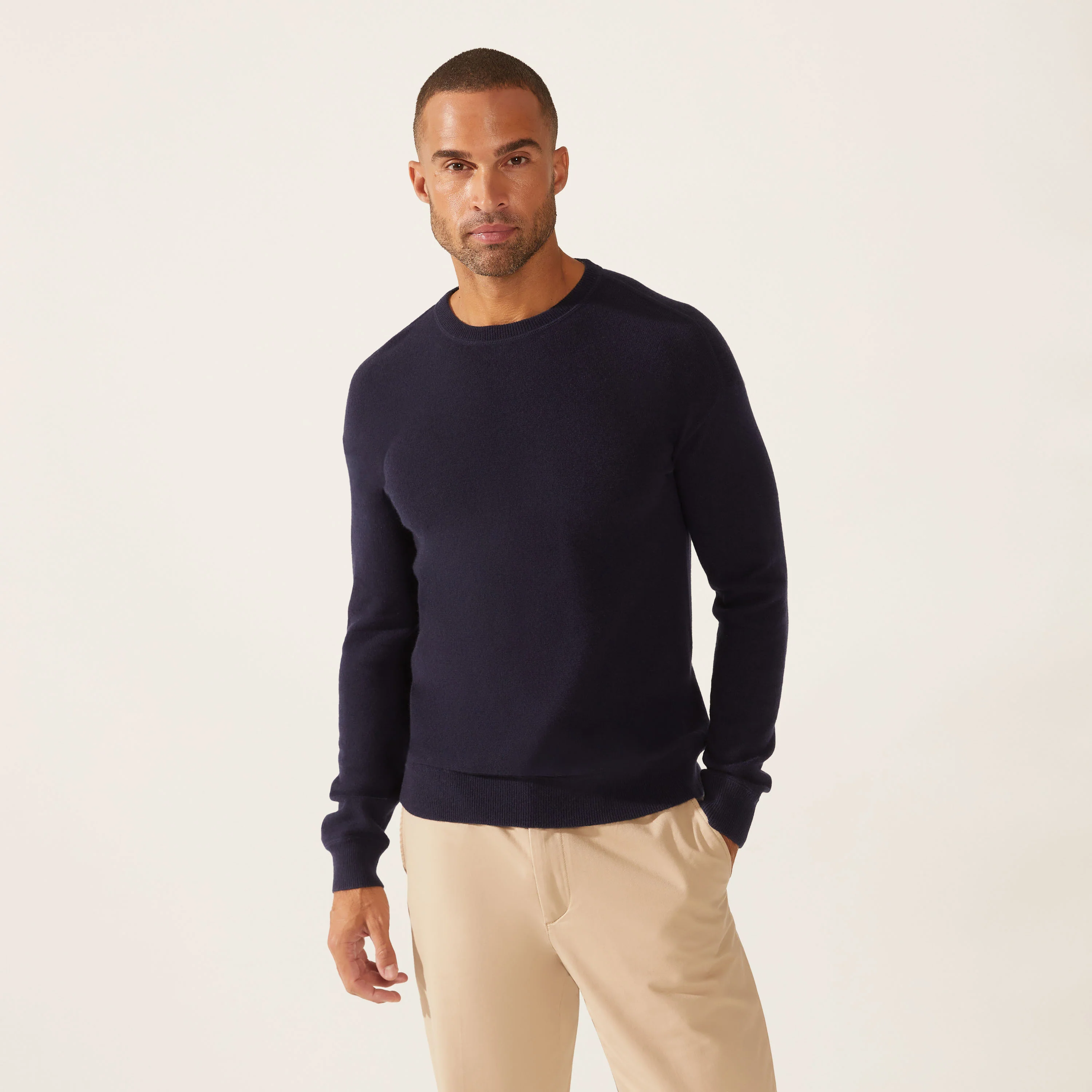 Mateo Cashmere Sweater - Image 28