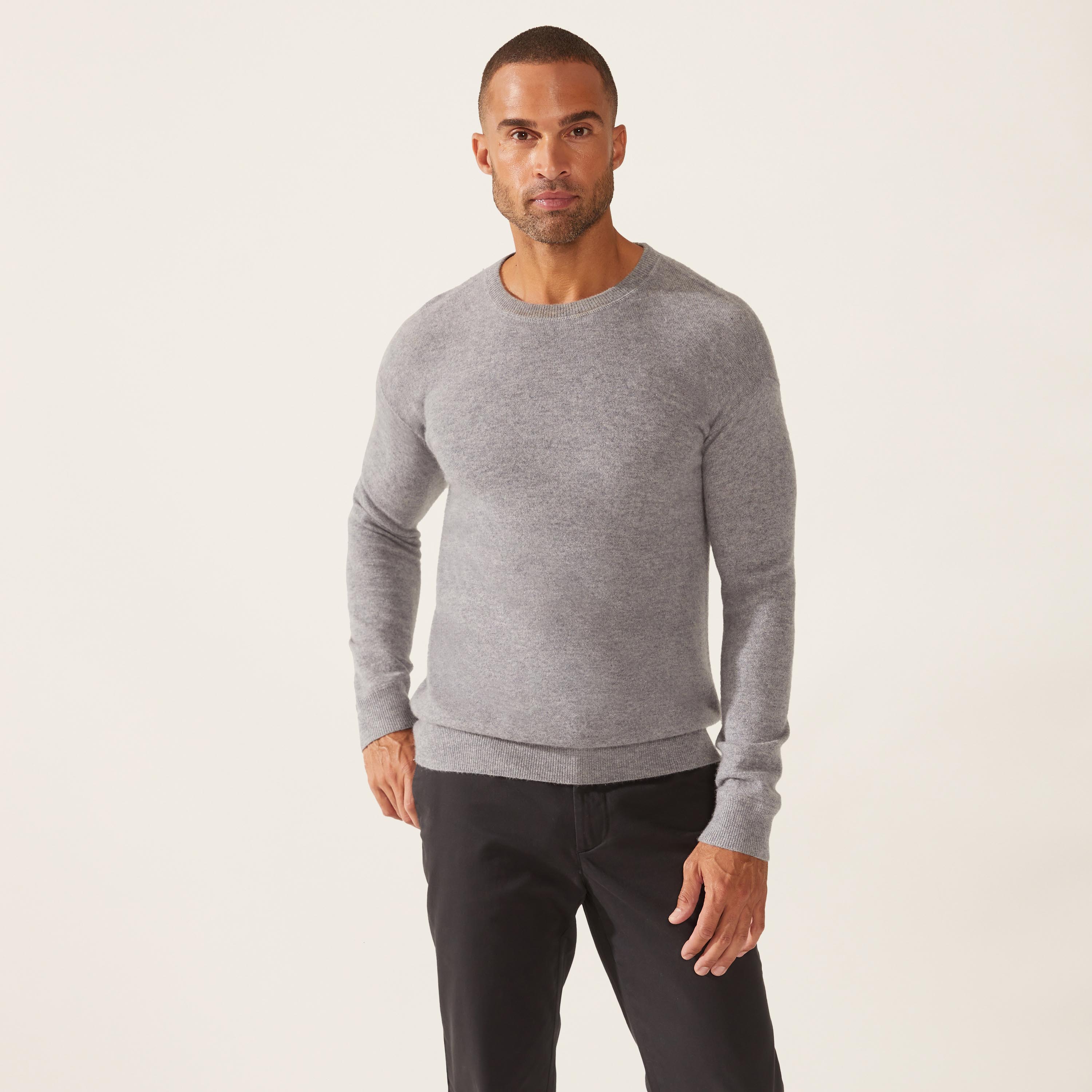 Mateo Cashmere Sweater - Image 30