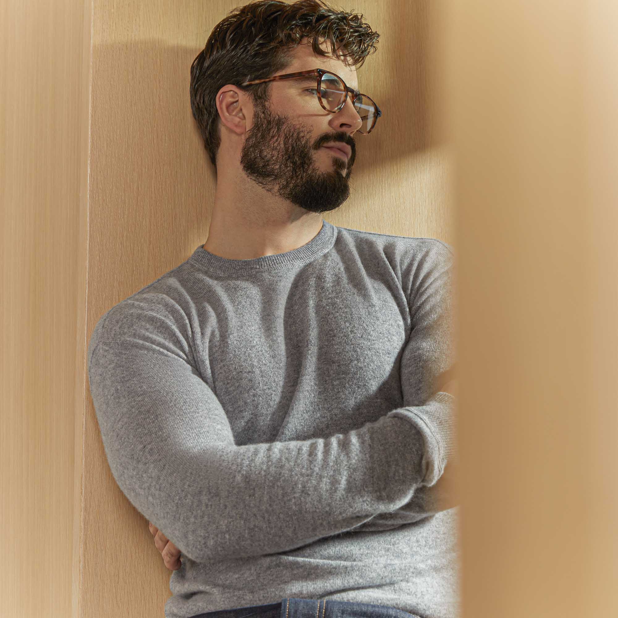 Mateo Cashmere Sweater - Image 31