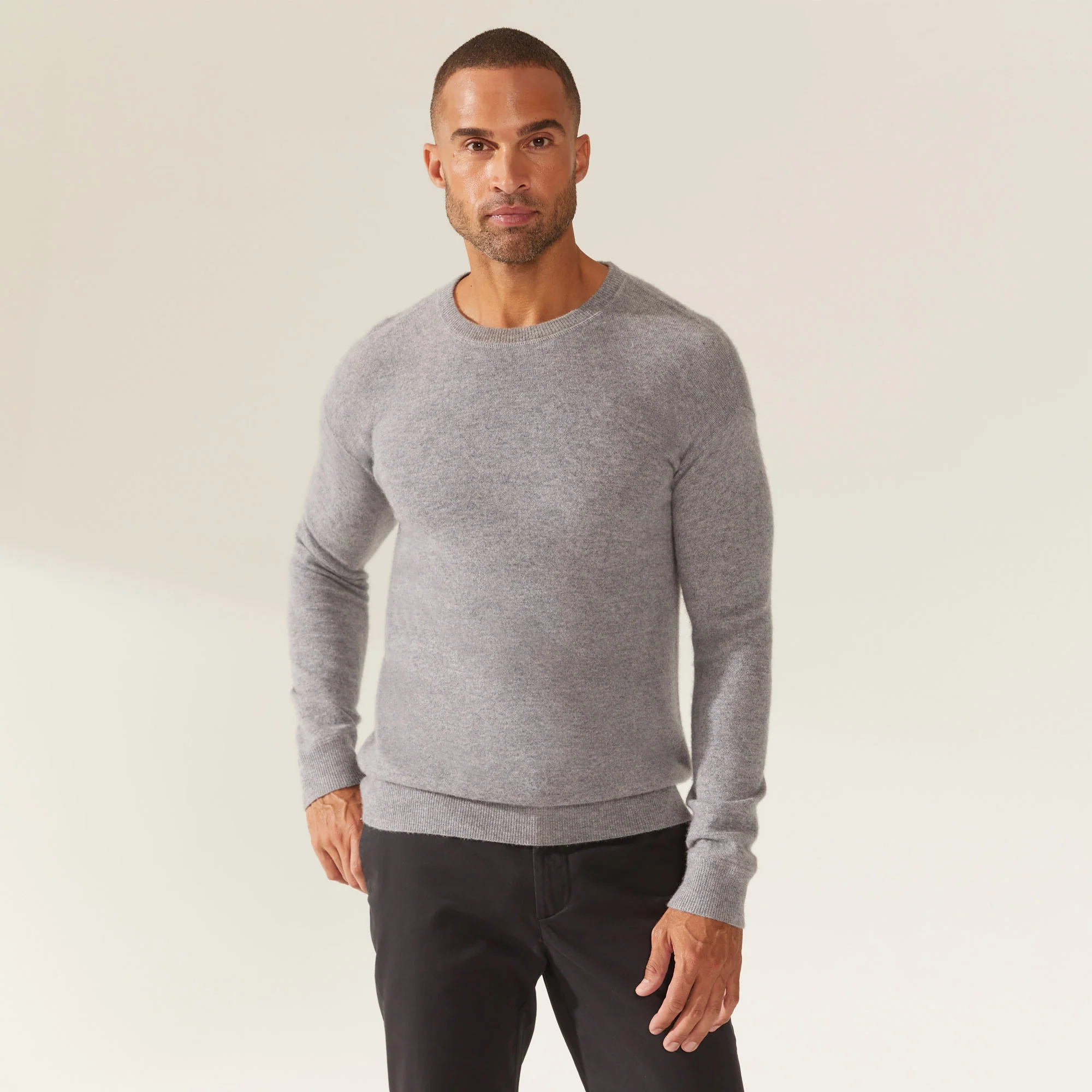 Mateo Cashmere Sweater - Image 32