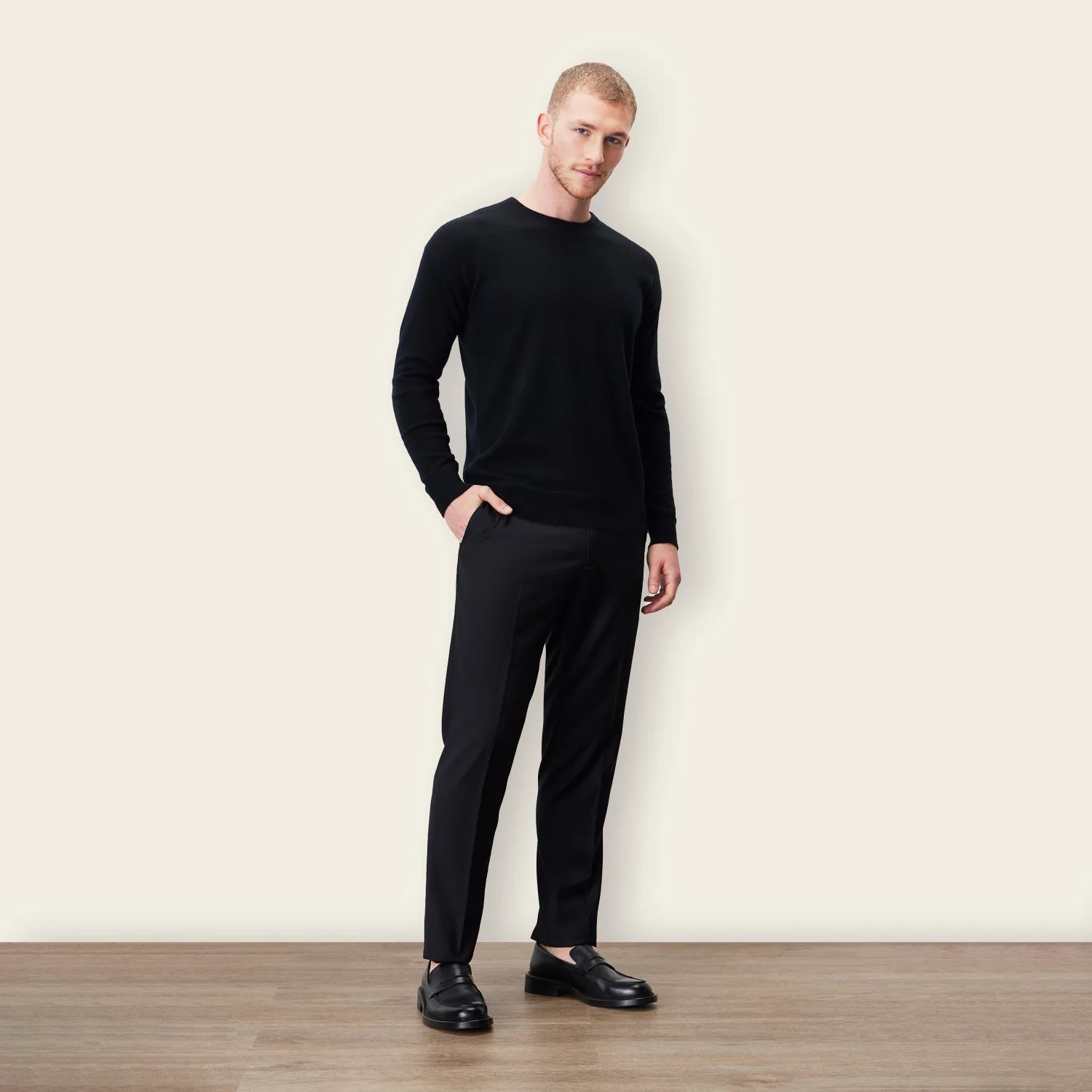 Mateo Cashmere Sweater - Image 36