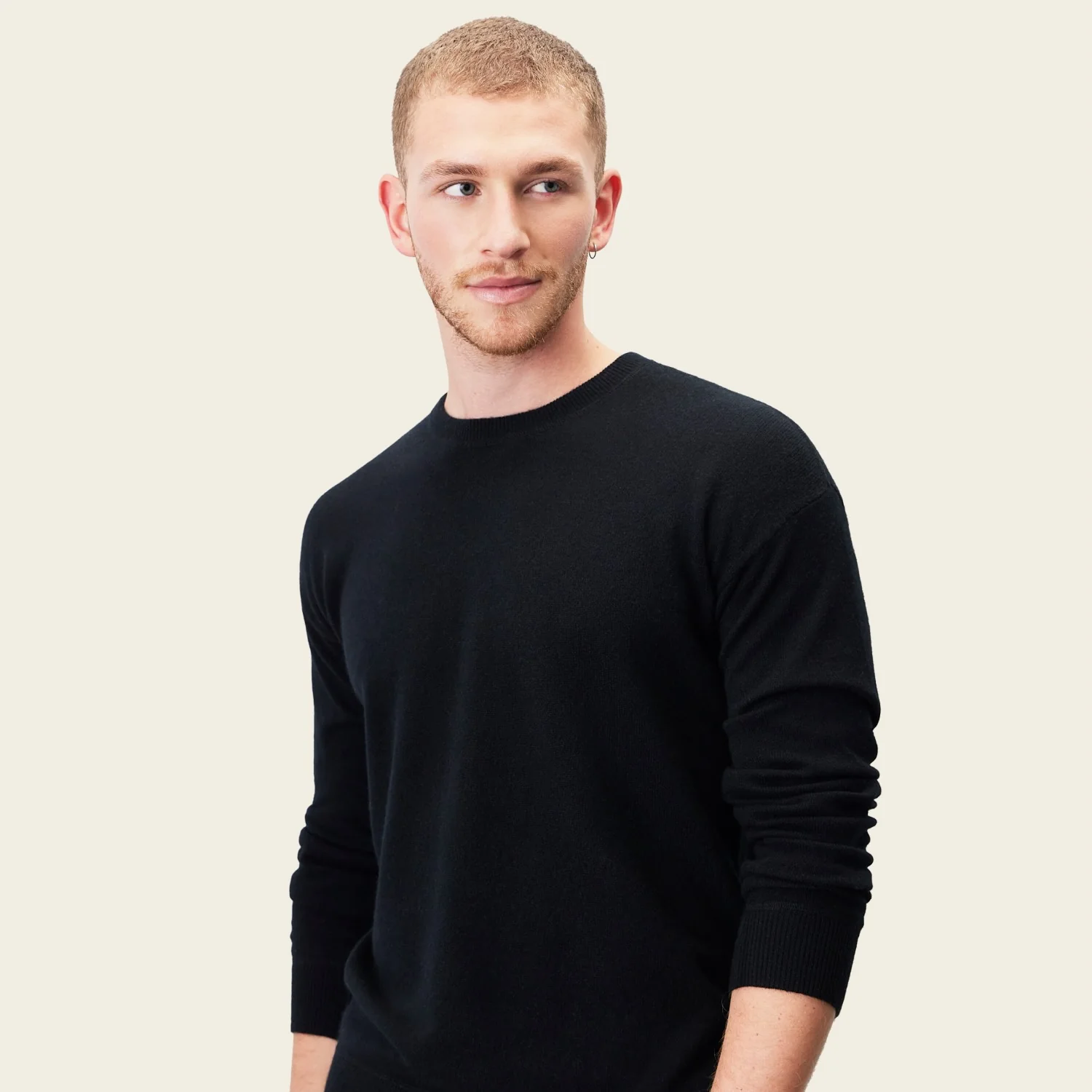 Mateo Cashmere Sweater - Image 37