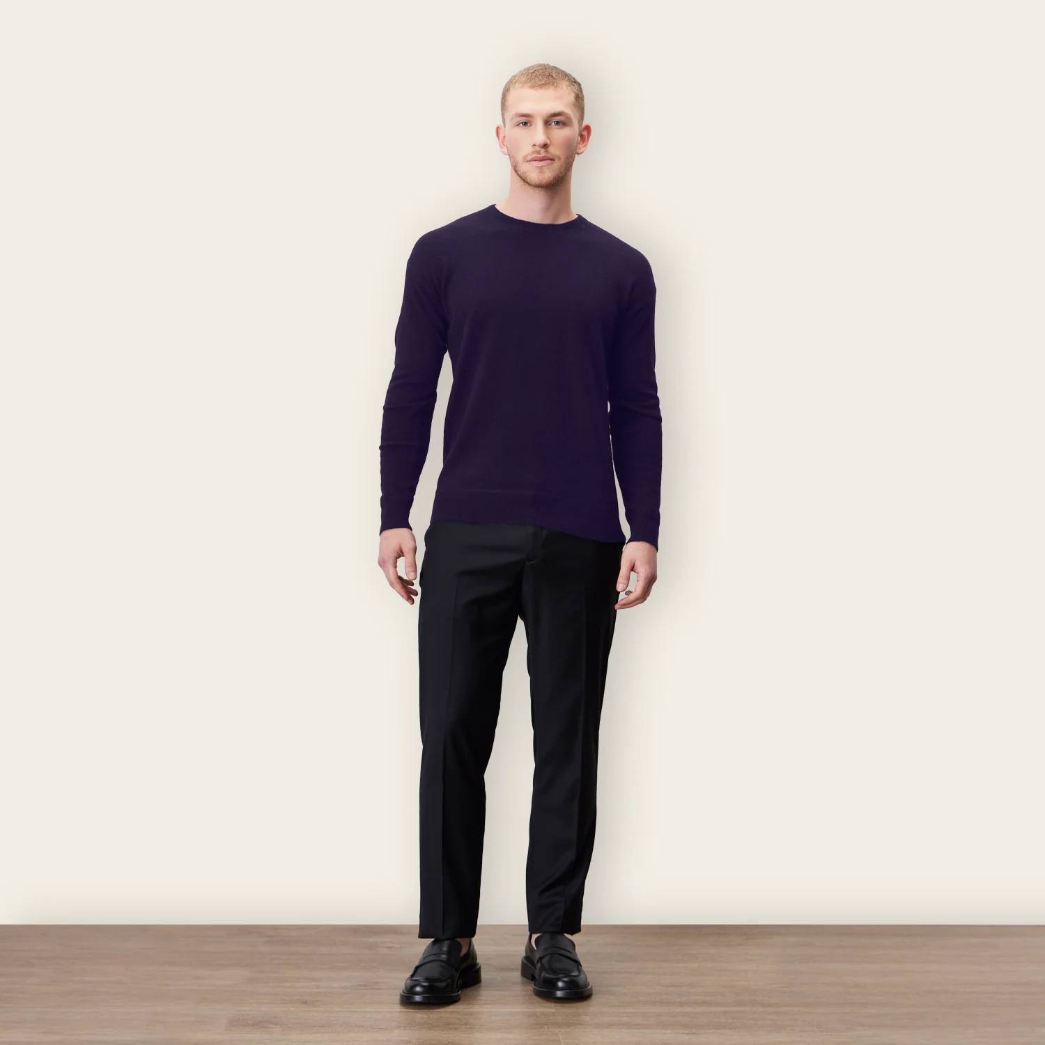 Mateo Cashmere Sweater - Image 39