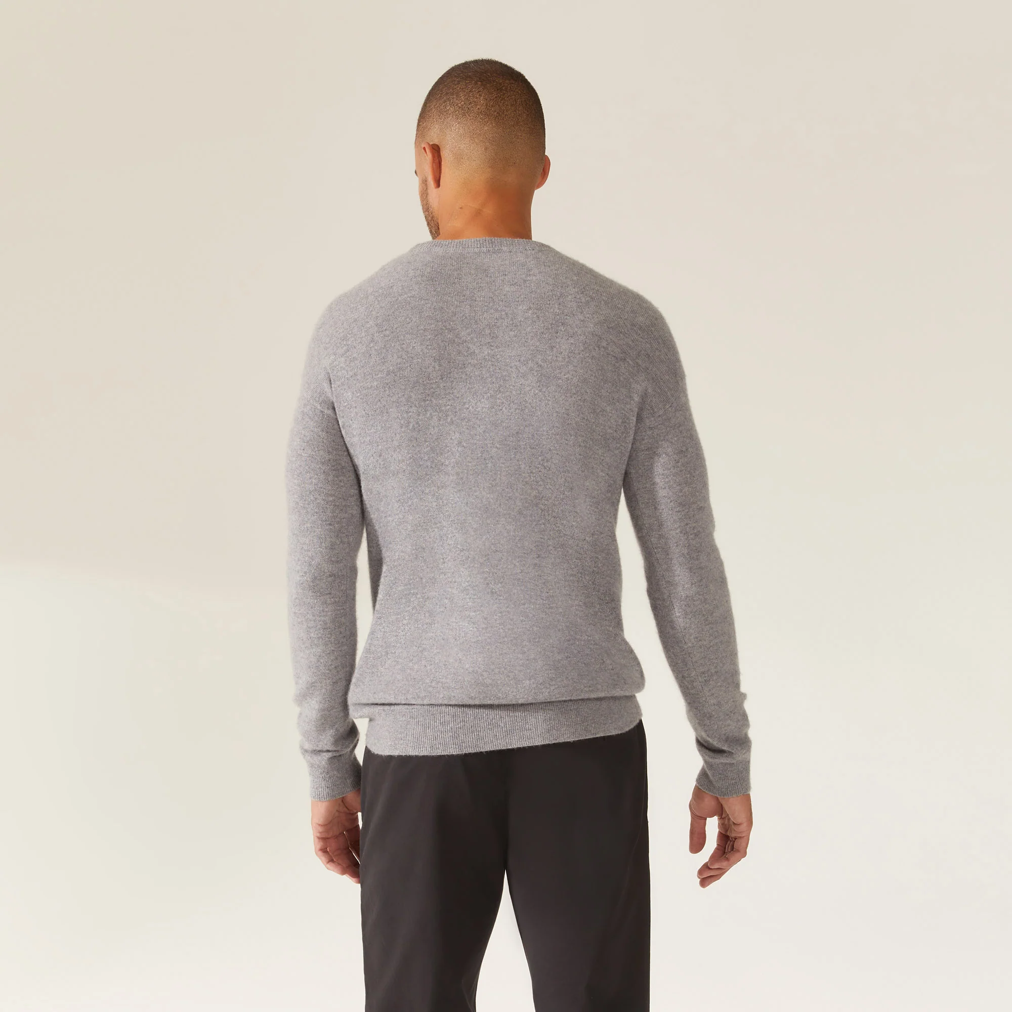 Mateo Cashmere Sweater - Image 43