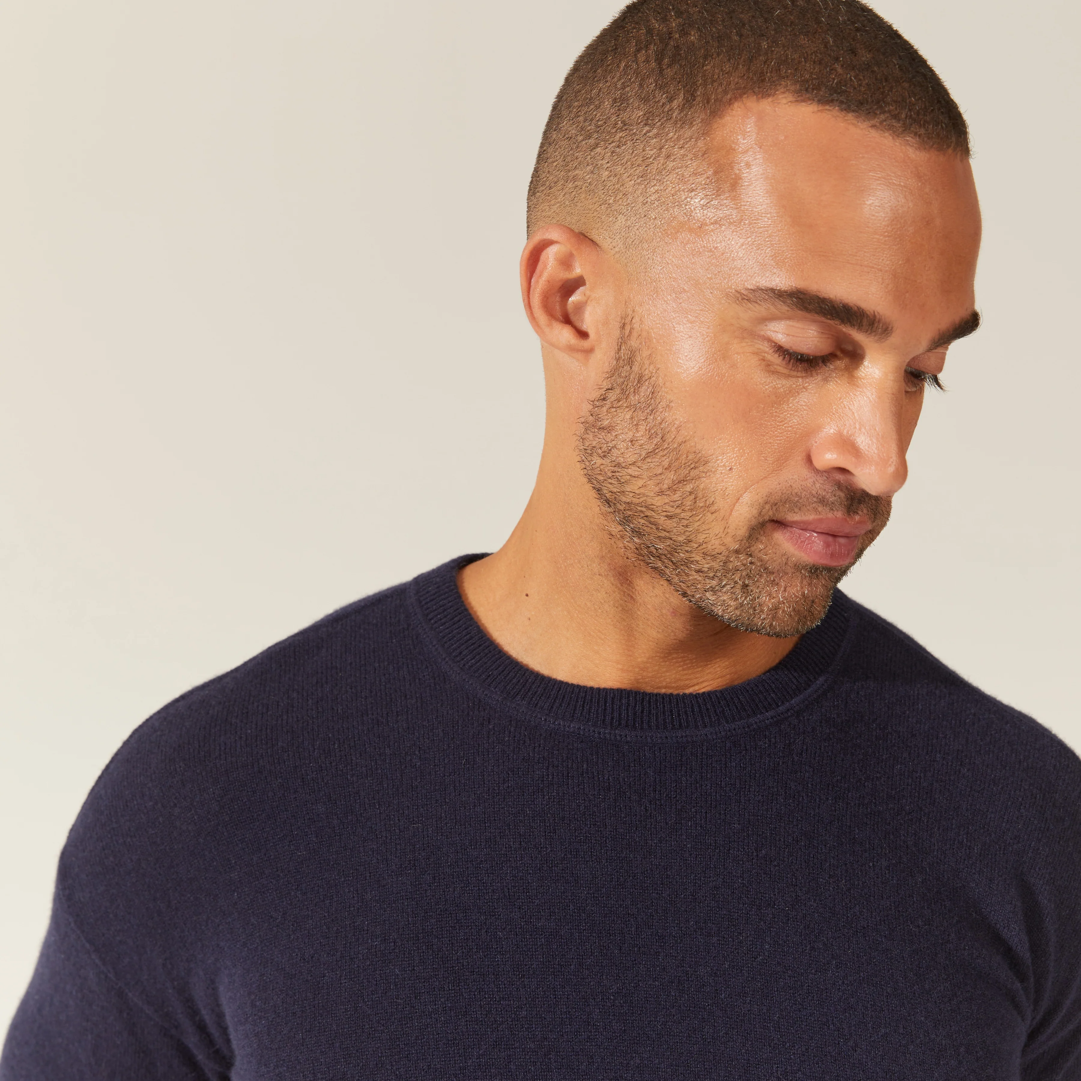 Mateo Cashmere Sweater - Image 5