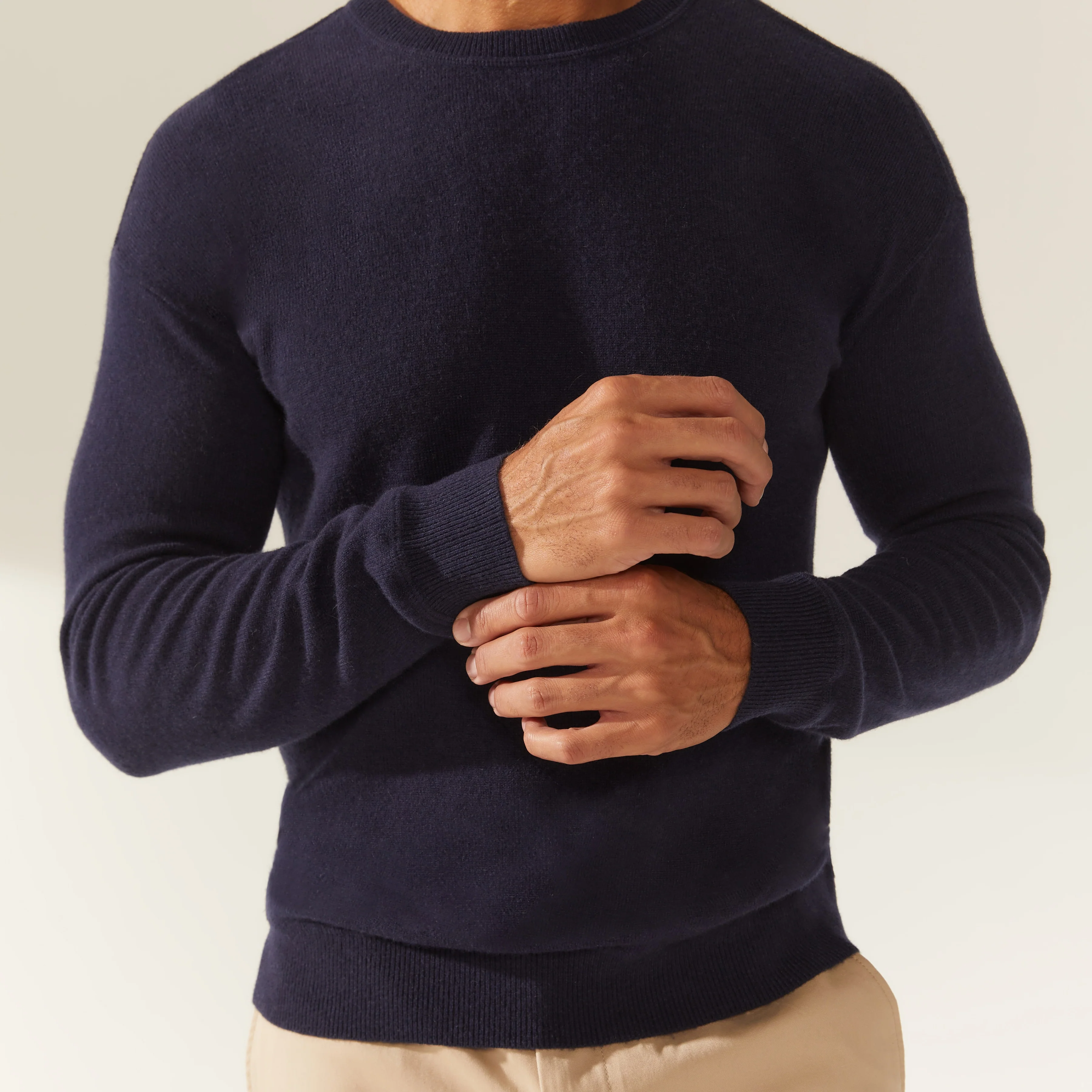 Mateo Cashmere Sweater - Image 7