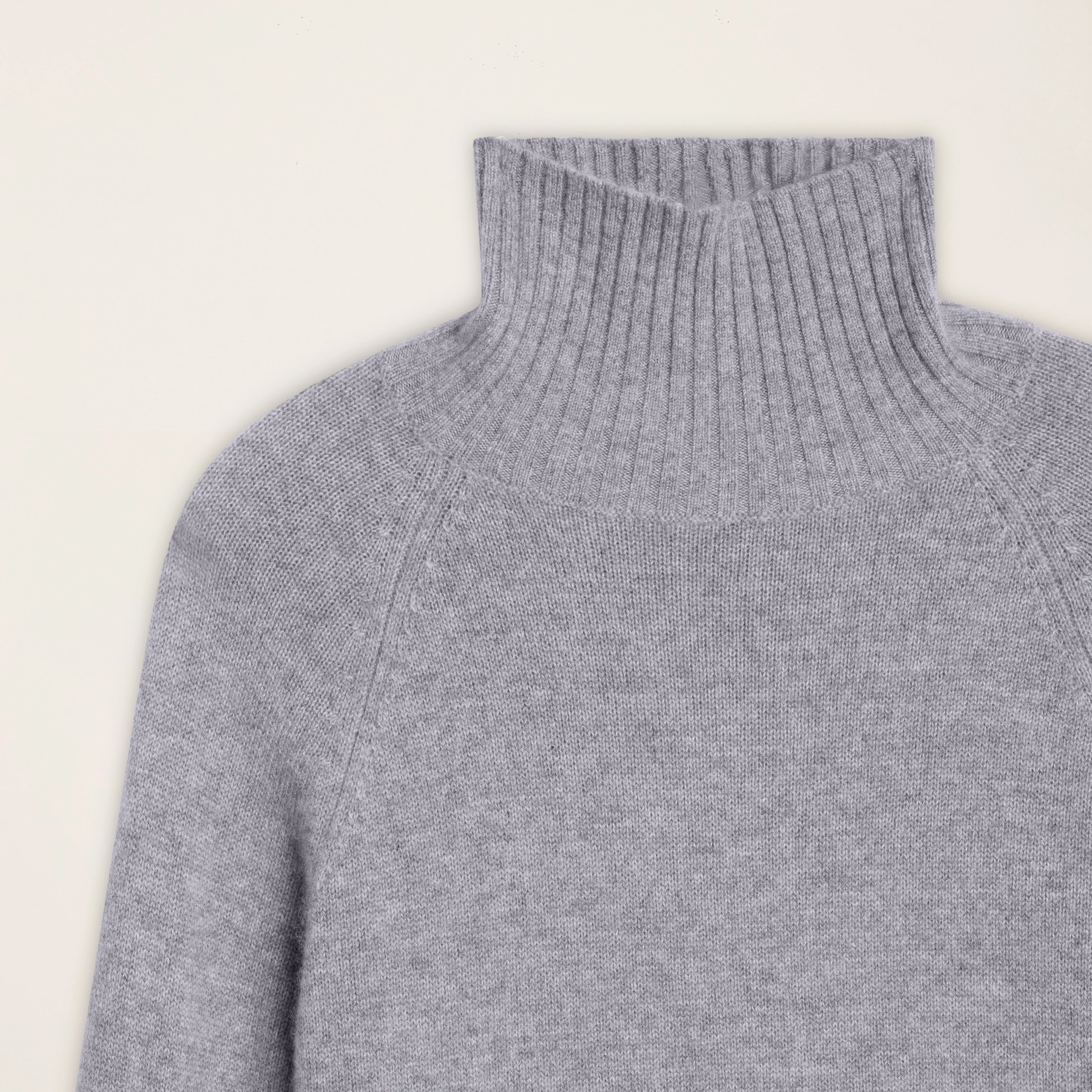Emma Cashmere Relaxed Turtleneck Sweater - Image 56