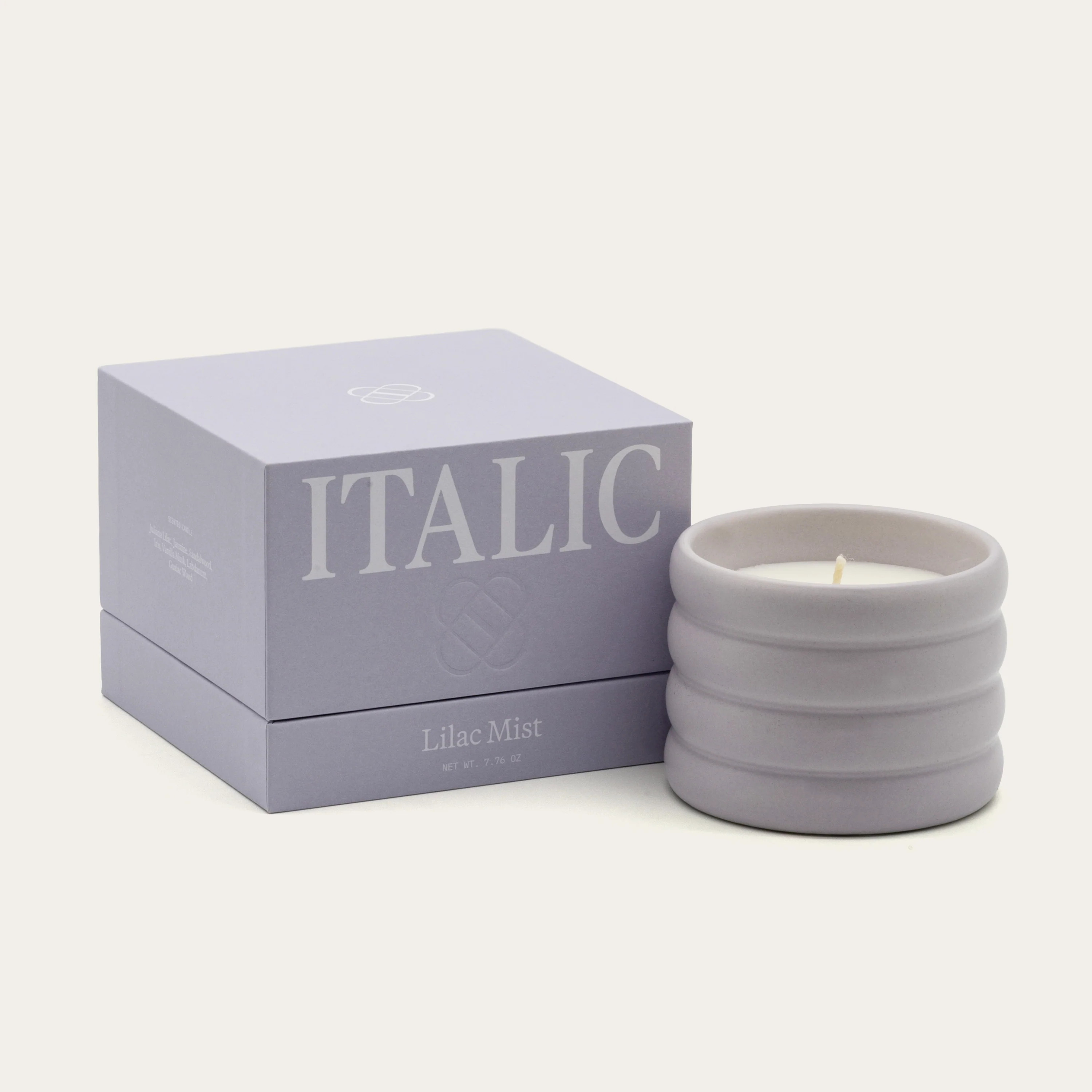Soy Wax Ceramic Candle - Image 13