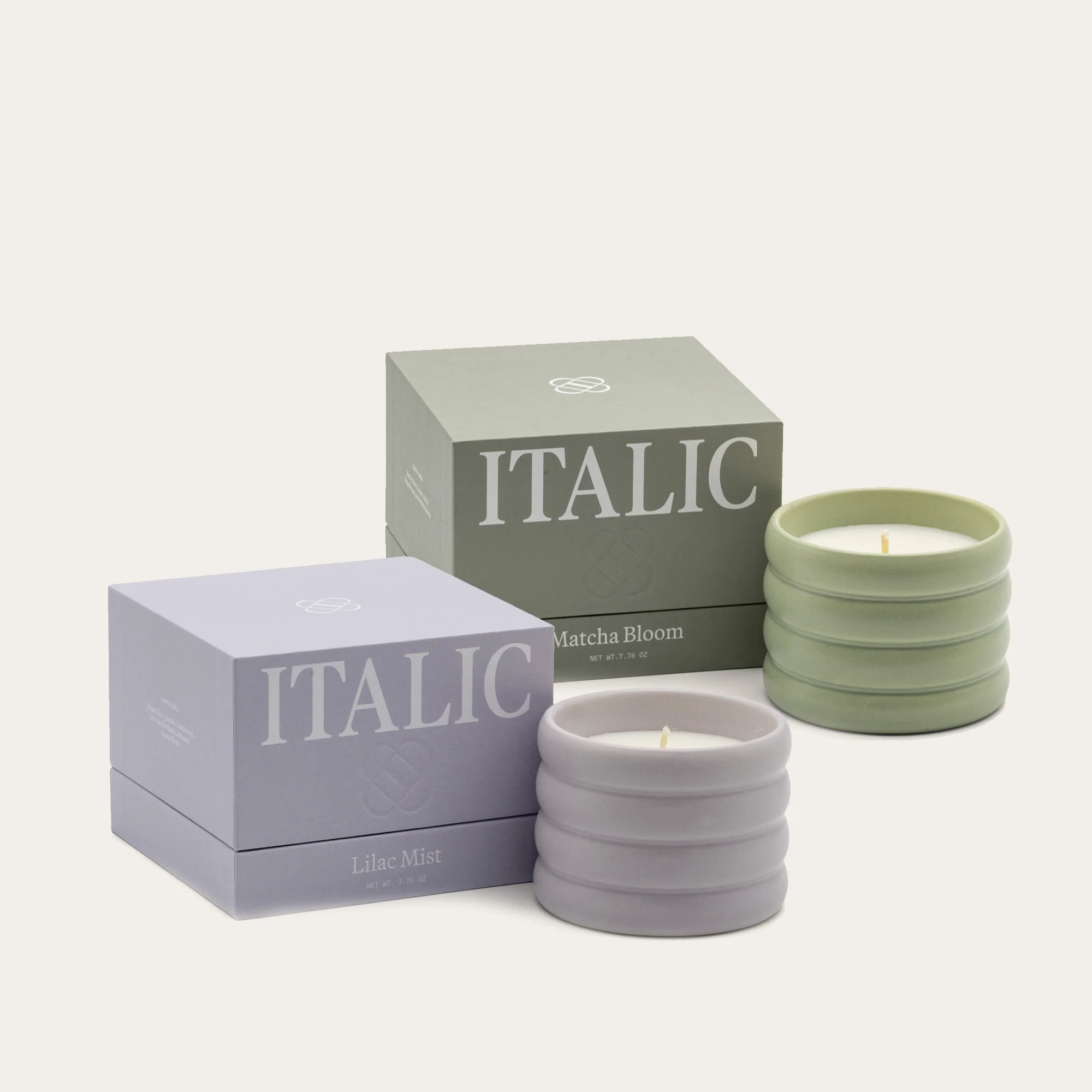 Soy Wax Ceramic Candle - Image 19