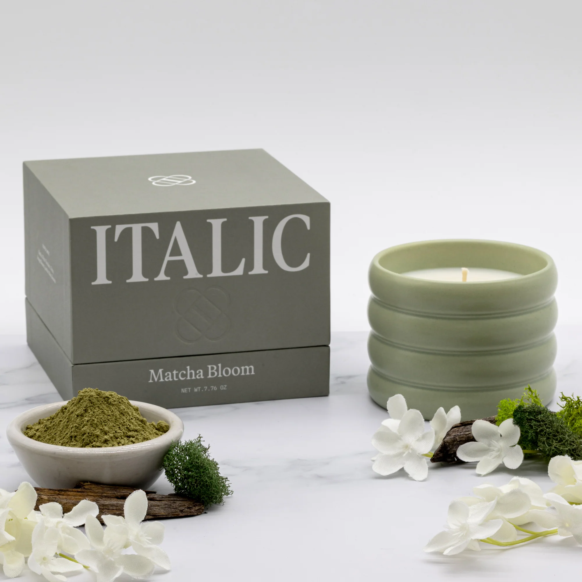 Soy Wax Ceramic Candle - Image 20
