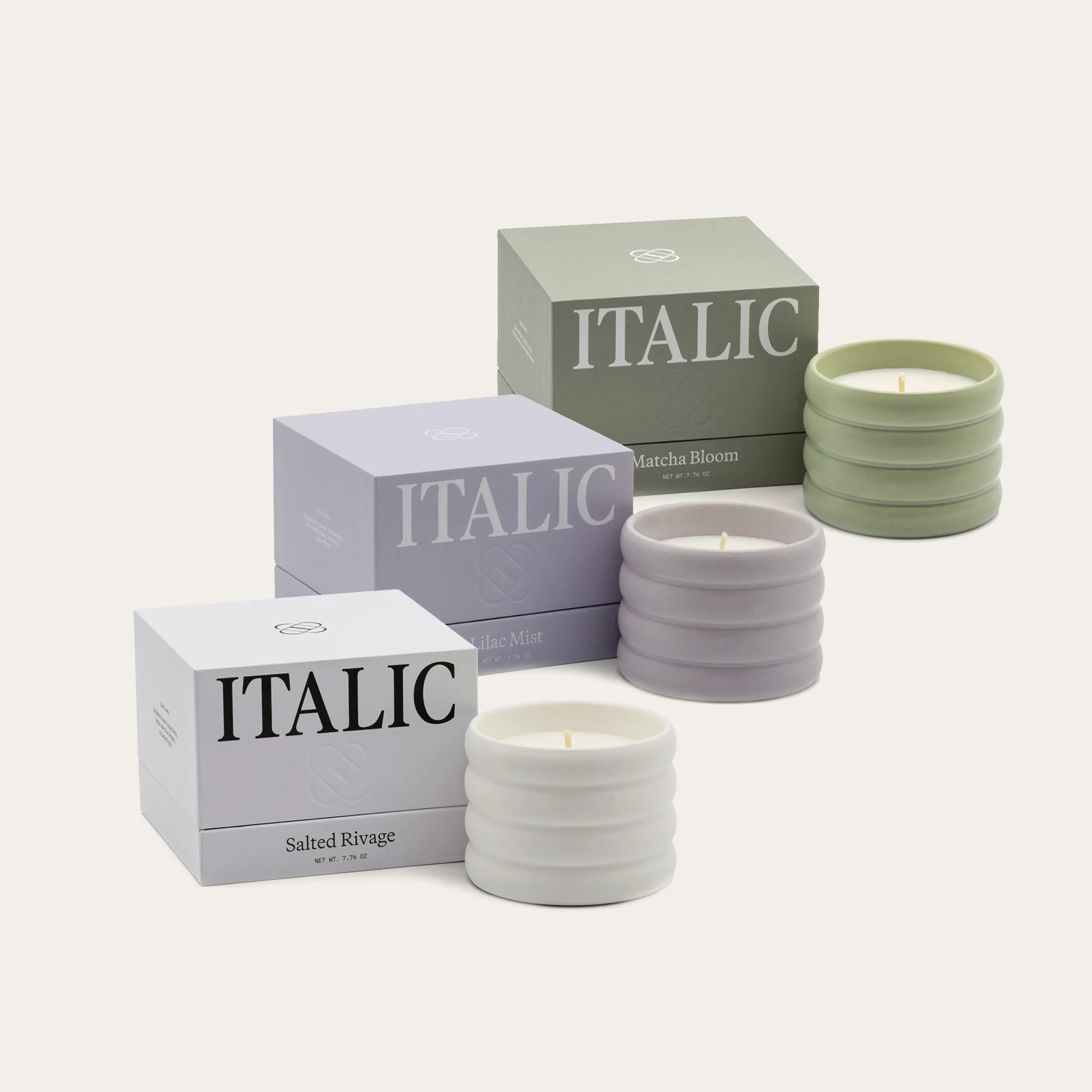Soy Wax Ceramic Candle - Image 30