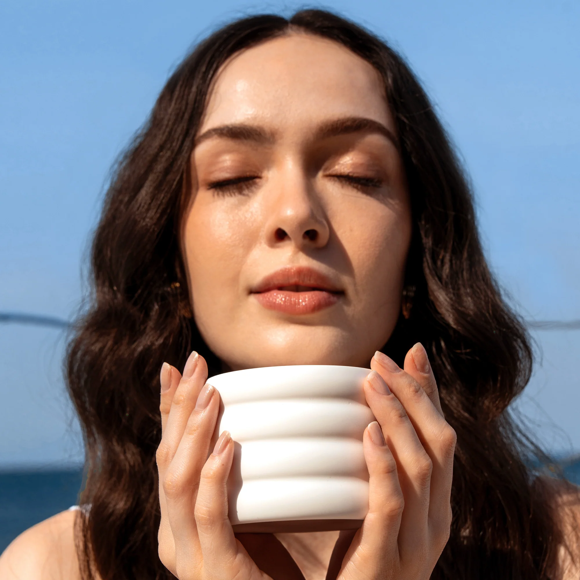 Soy Wax Ceramic Candle - Image 32