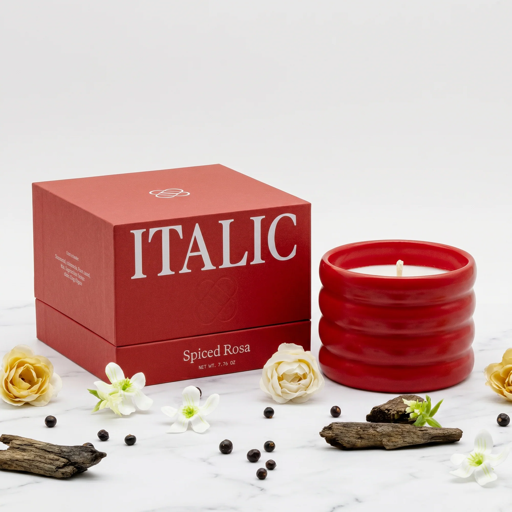 Soy Wax Ceramic Candle - Image 38