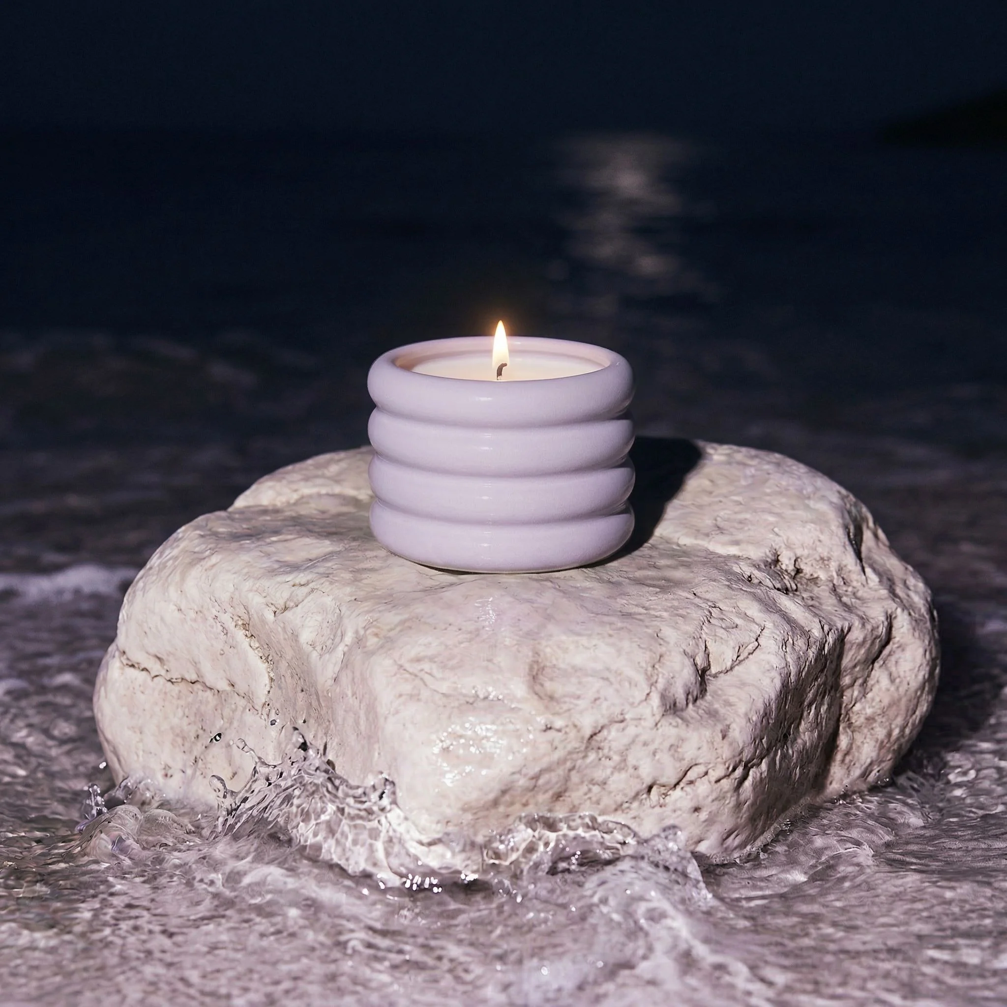 Soy Wax Ceramic Candle - Image 5