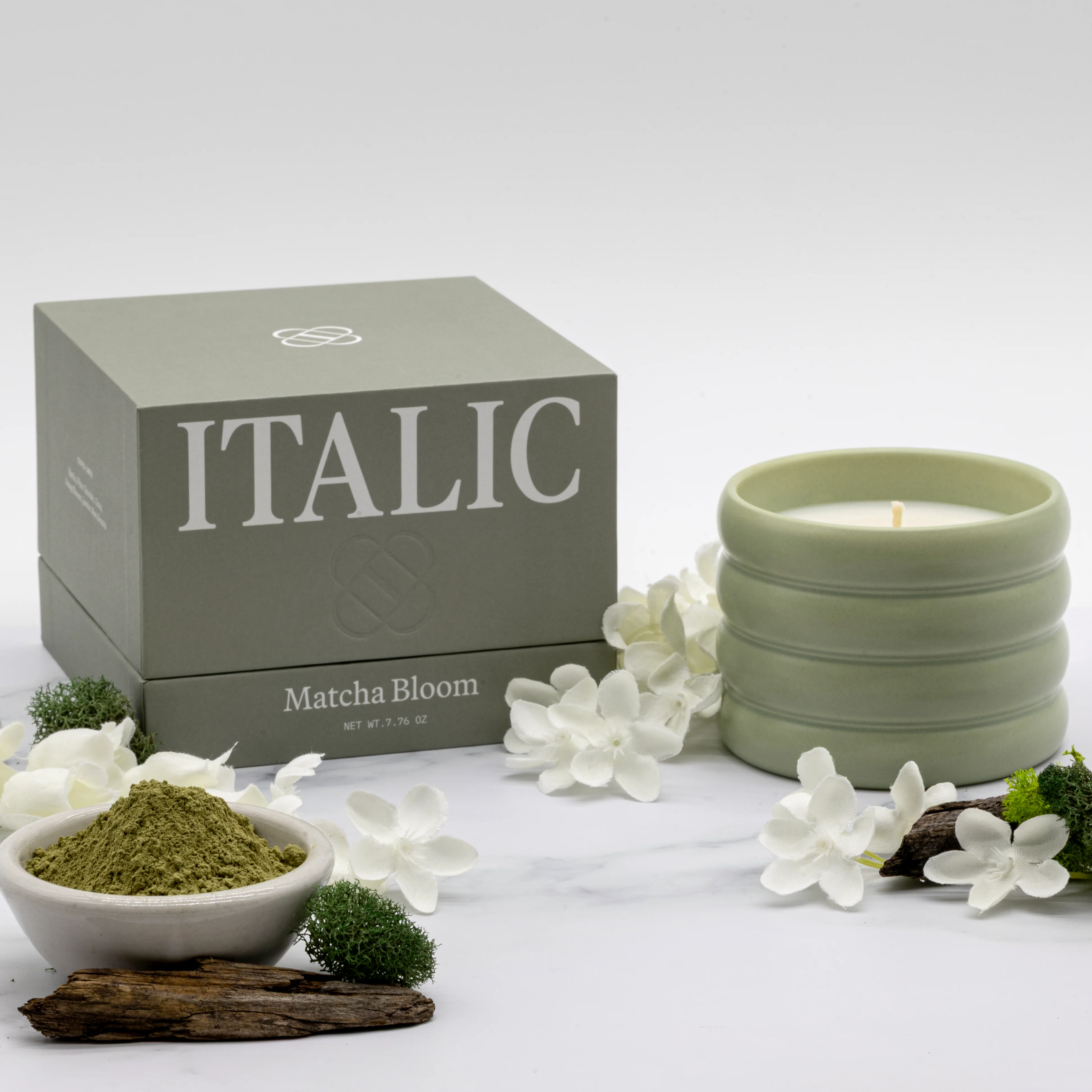 Soy Wax Ceramic Candle - Image 9