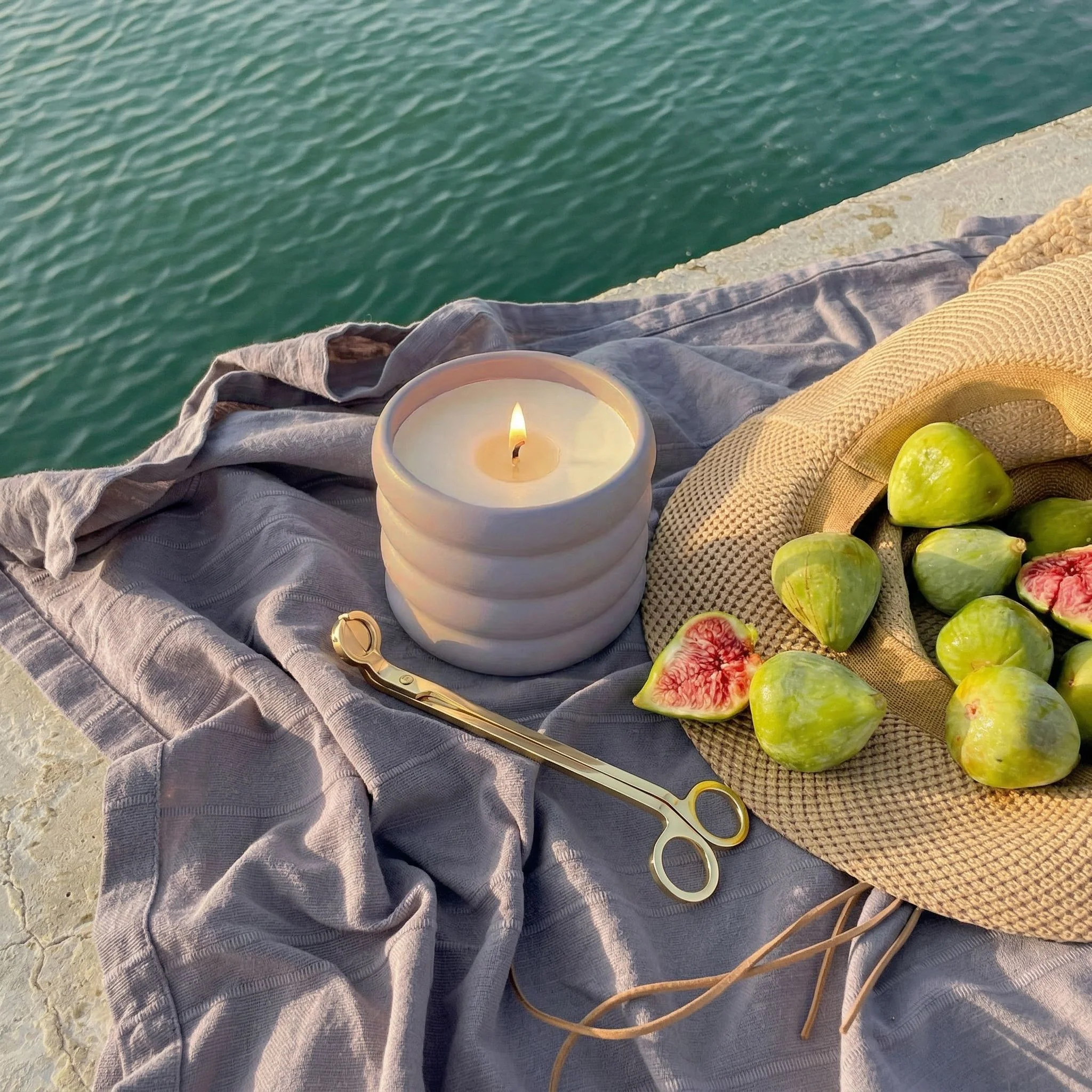 Soy Wax Ceramic Candle - Image 25