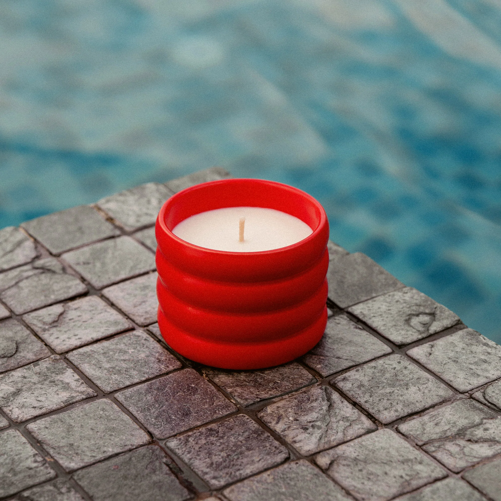 Soy Wax Ceramic Candle & Wick Trimmer Set - Image 23