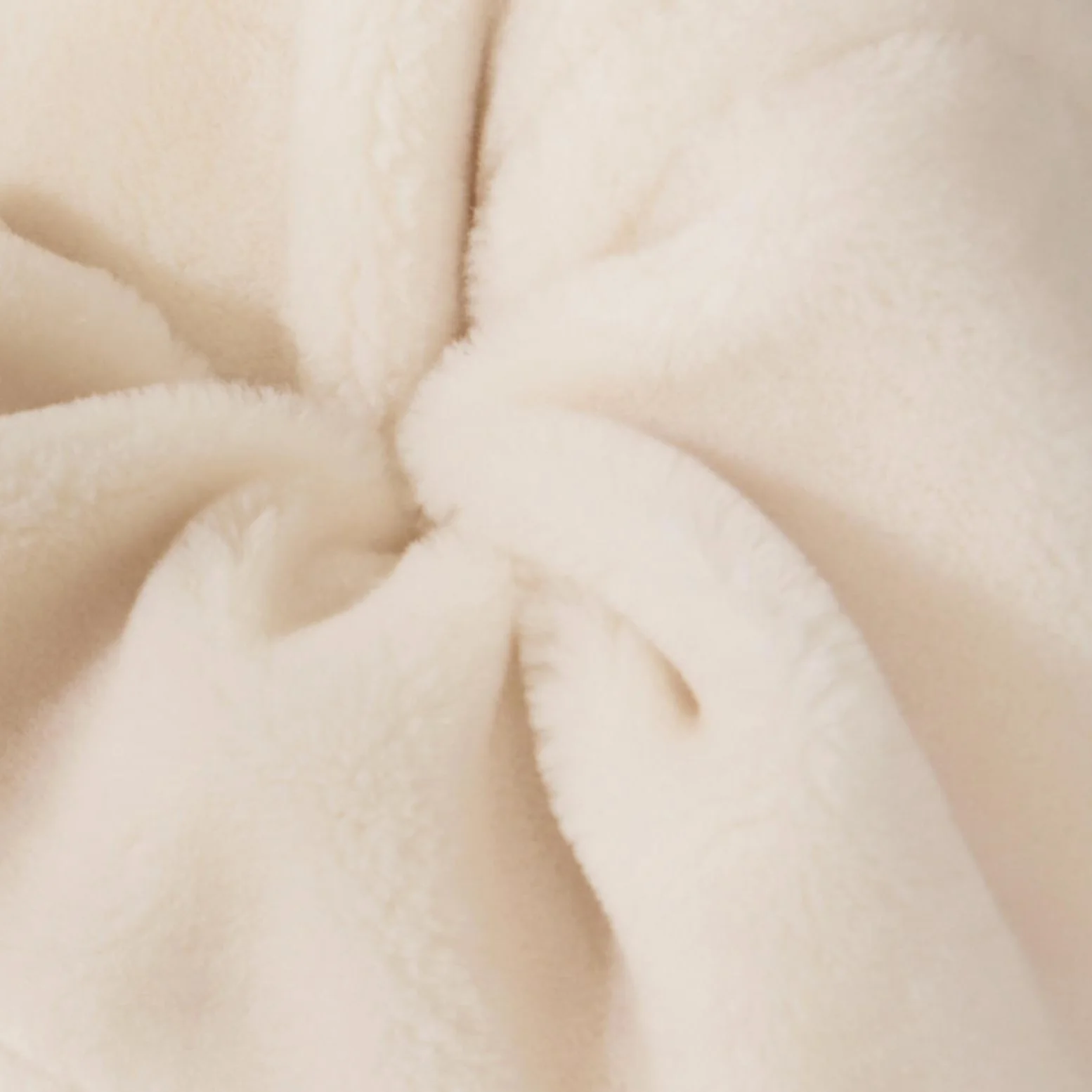 Charlotte Australian Wool Oversized Teddy Coat - Image 9