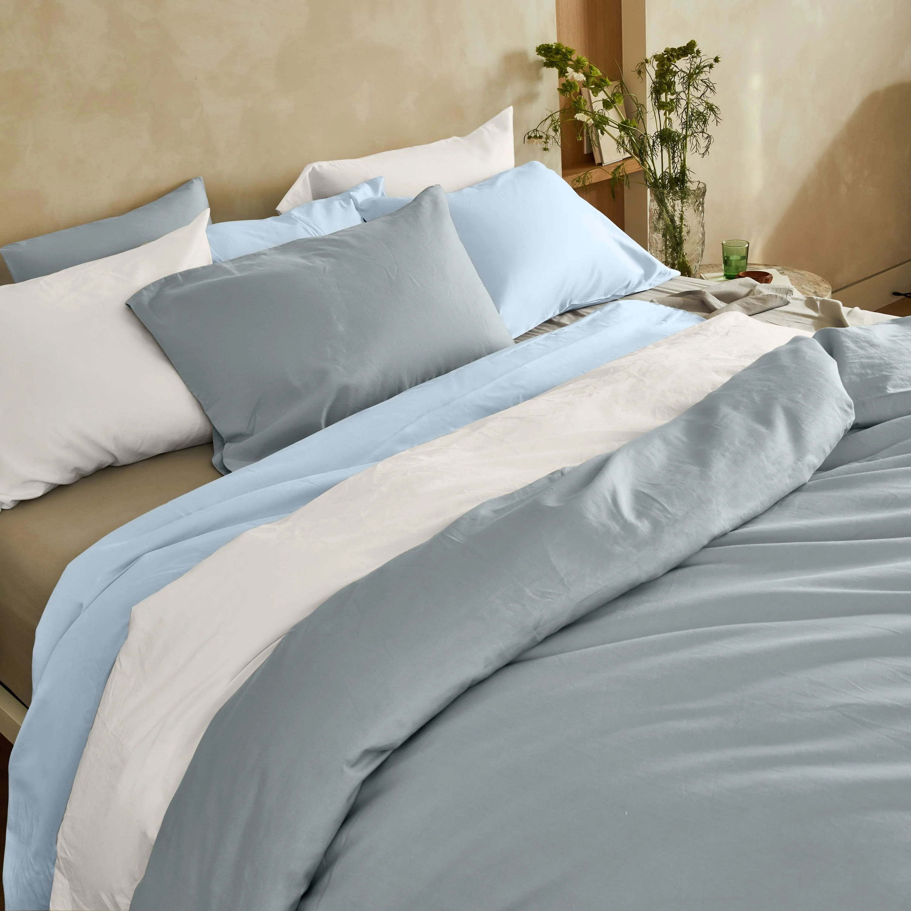 Classic Australian Sateen Duvet Cover - Image 6