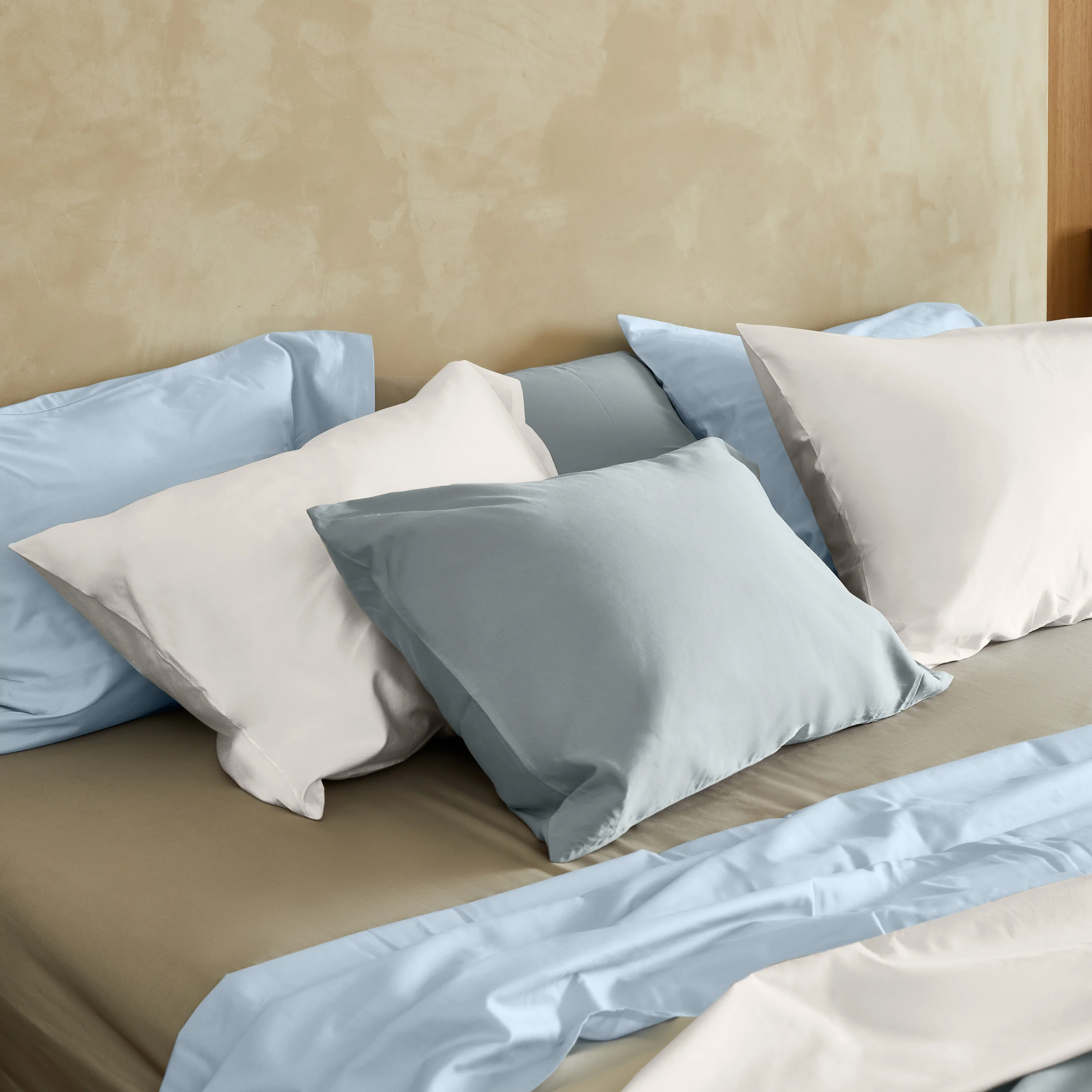 Classic Australian Sateen Pillowcase Set - Image 6