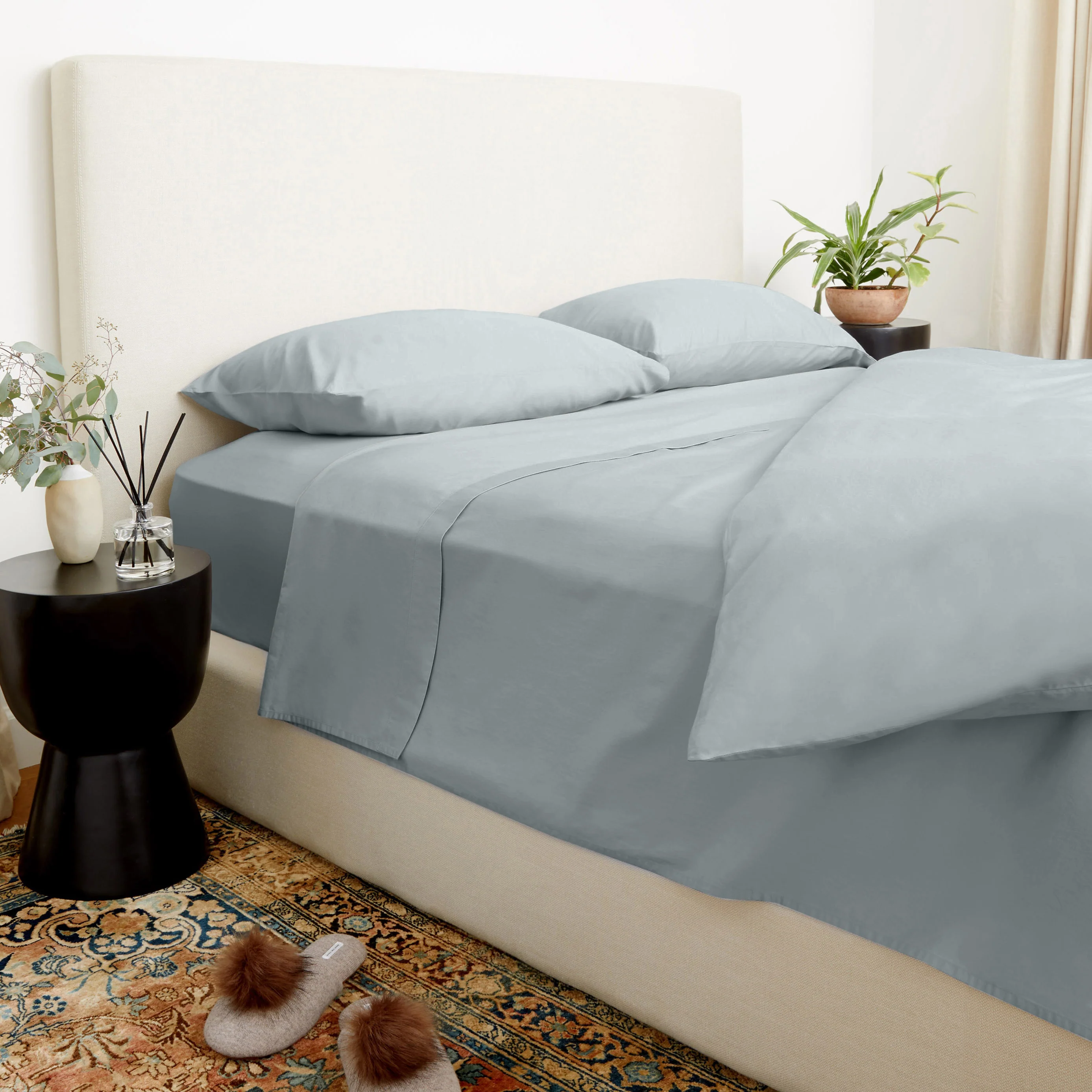 Classic Australian Sateen Sheet Set - Image 11