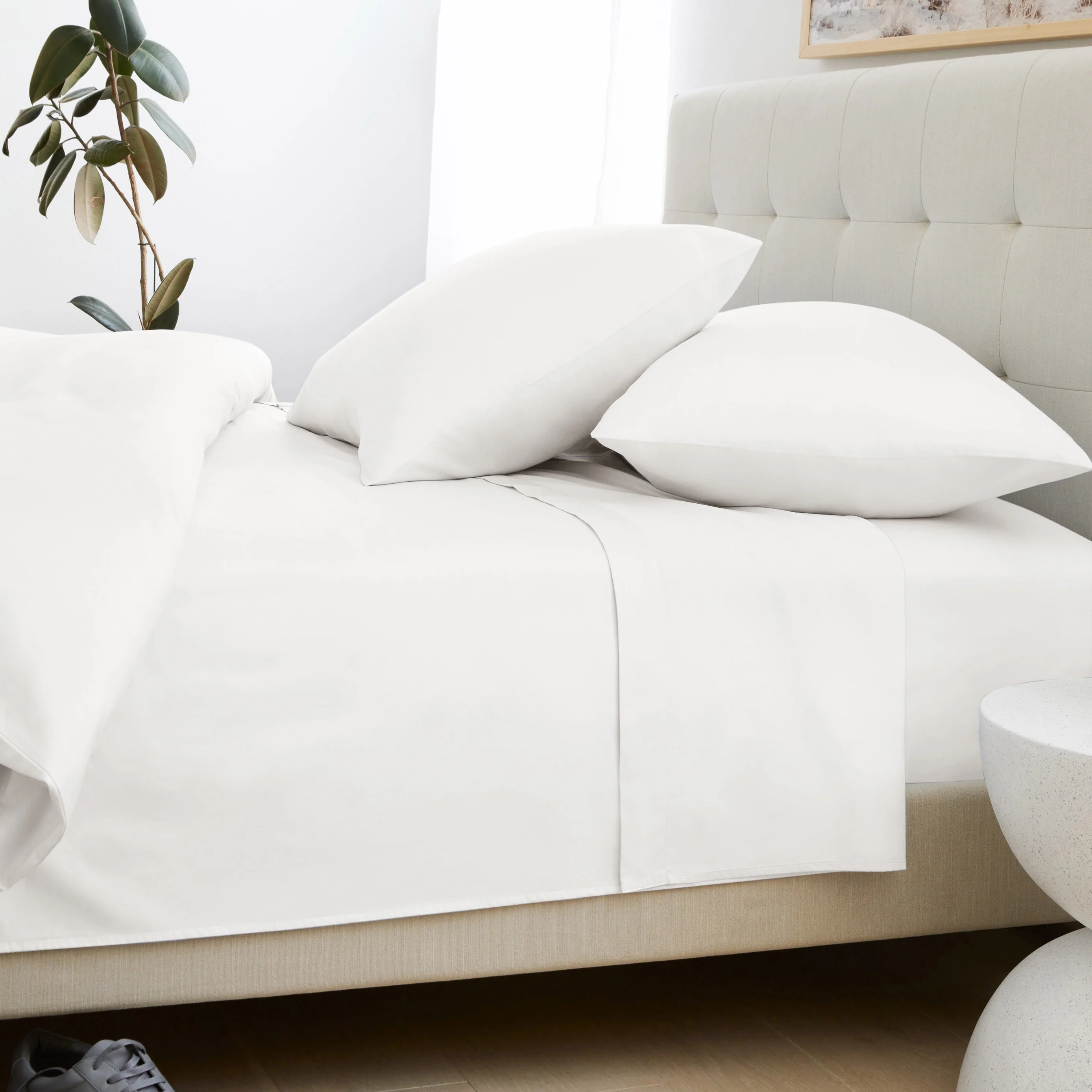 Classic Australian Sateen Sheet Set - Image 7