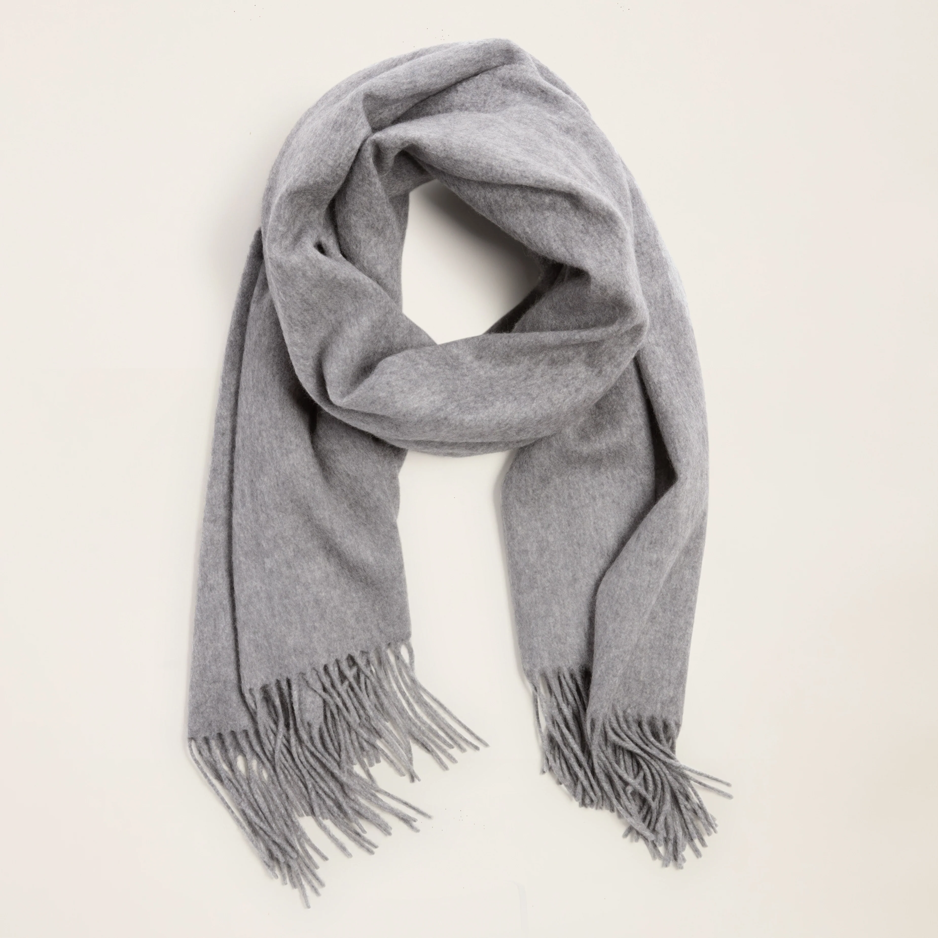Cleo Oversized Cashmere Scarf - Image 15