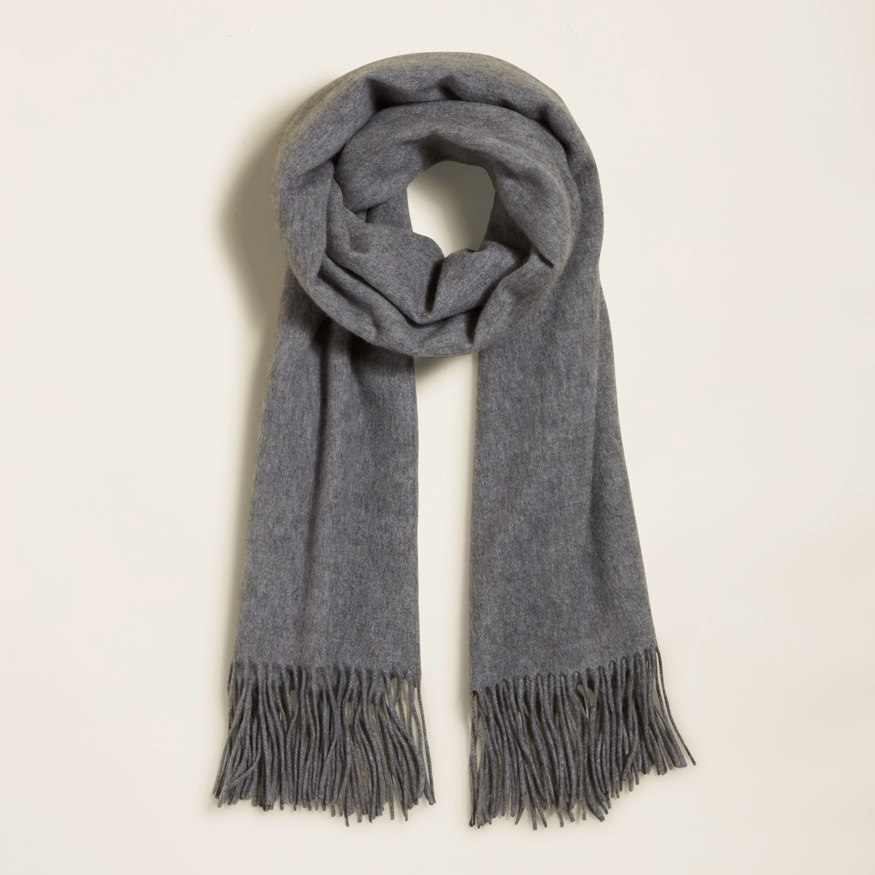 Cleo Oversized Cashmere Scarf - Image 24